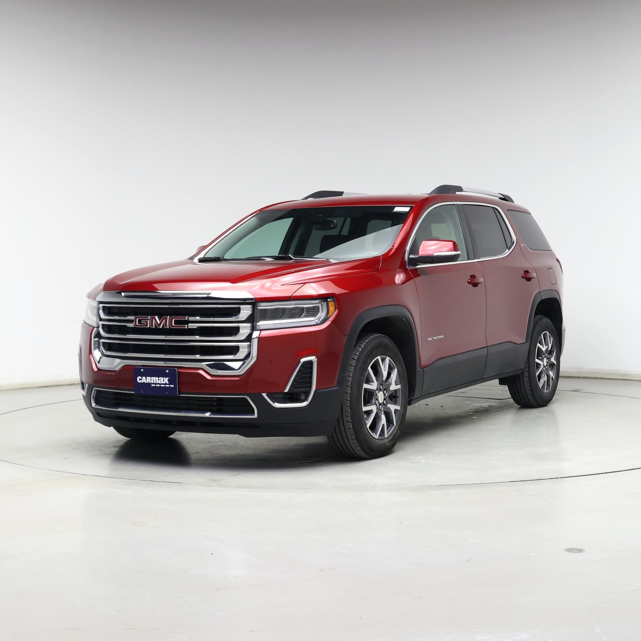 Thumbnail: 2023 GMC Acadia - 4