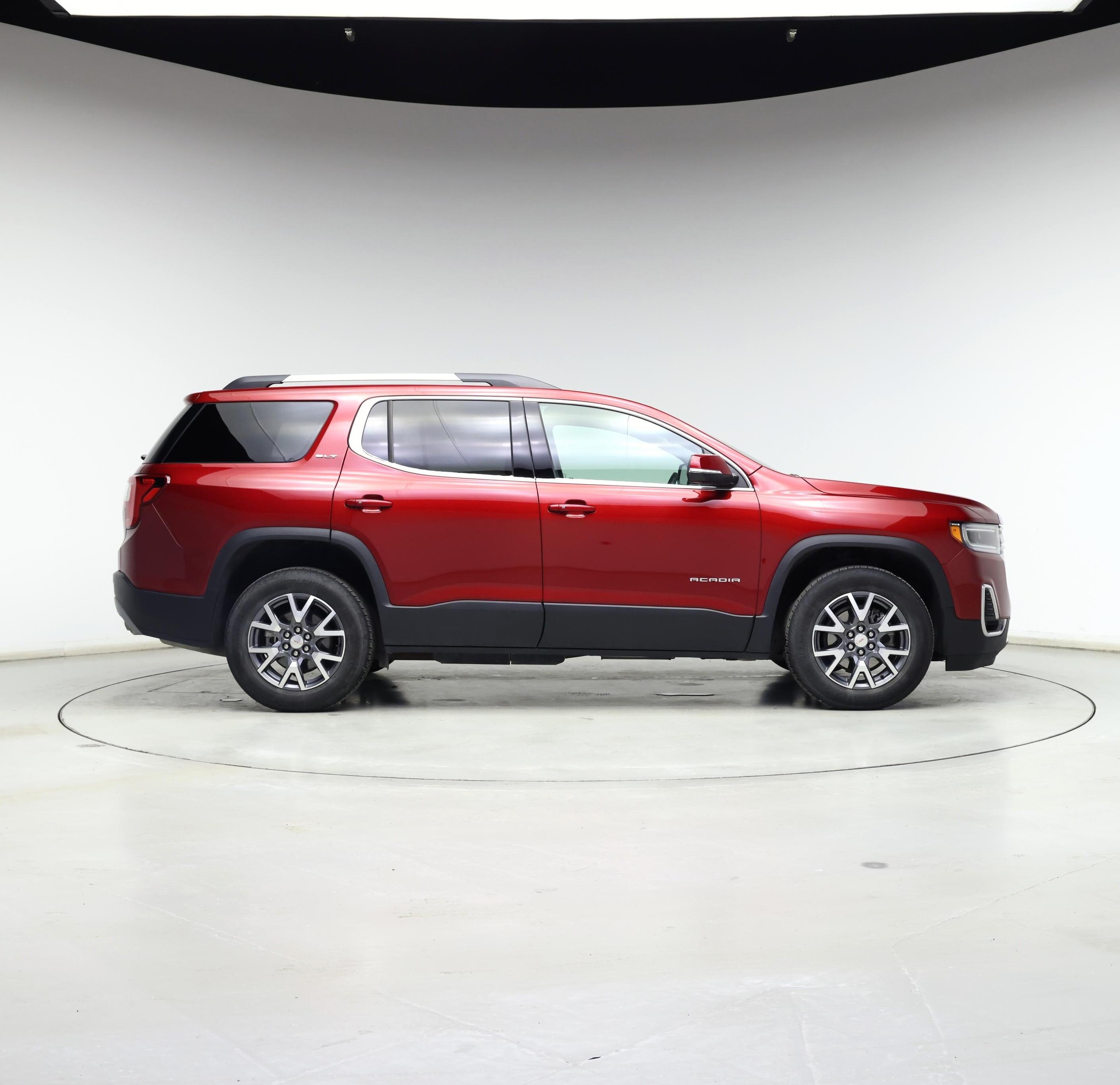 Thumbnail: 2023 GMC Acadia - 7