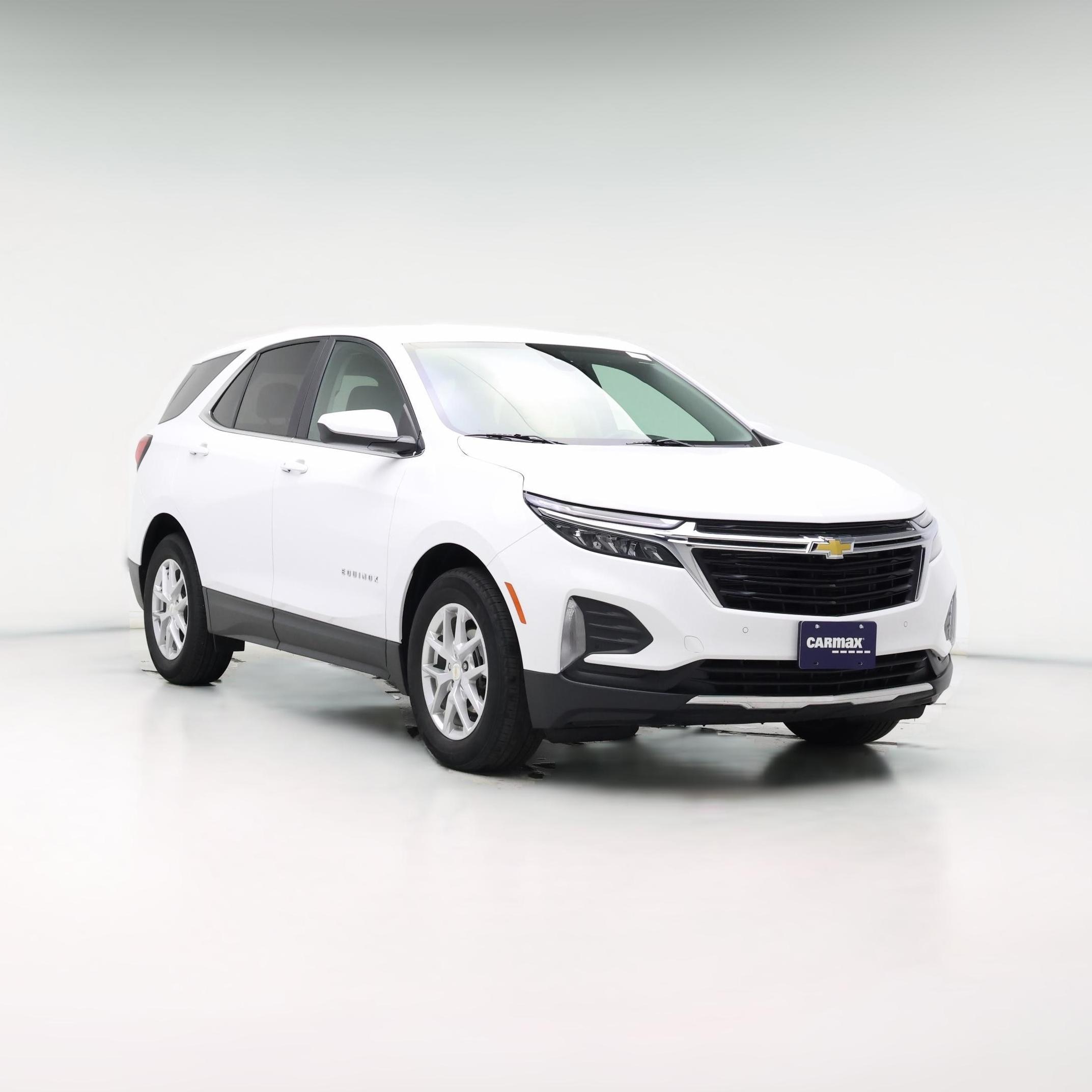 Thumbnail: 2022 Chevrolet Equinox - 1
