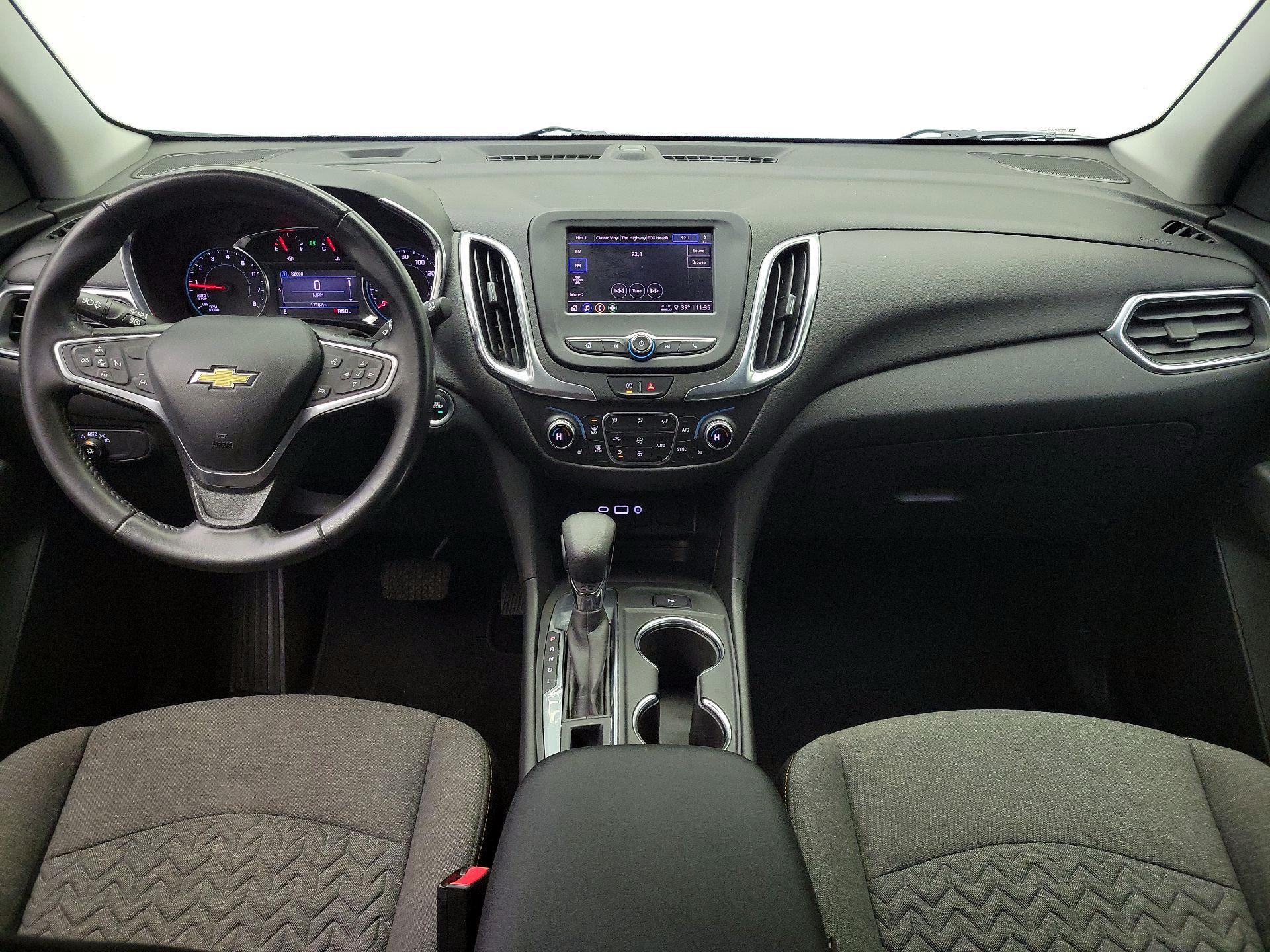 Thumbnail: 2022 Chevrolet Equinox - 9