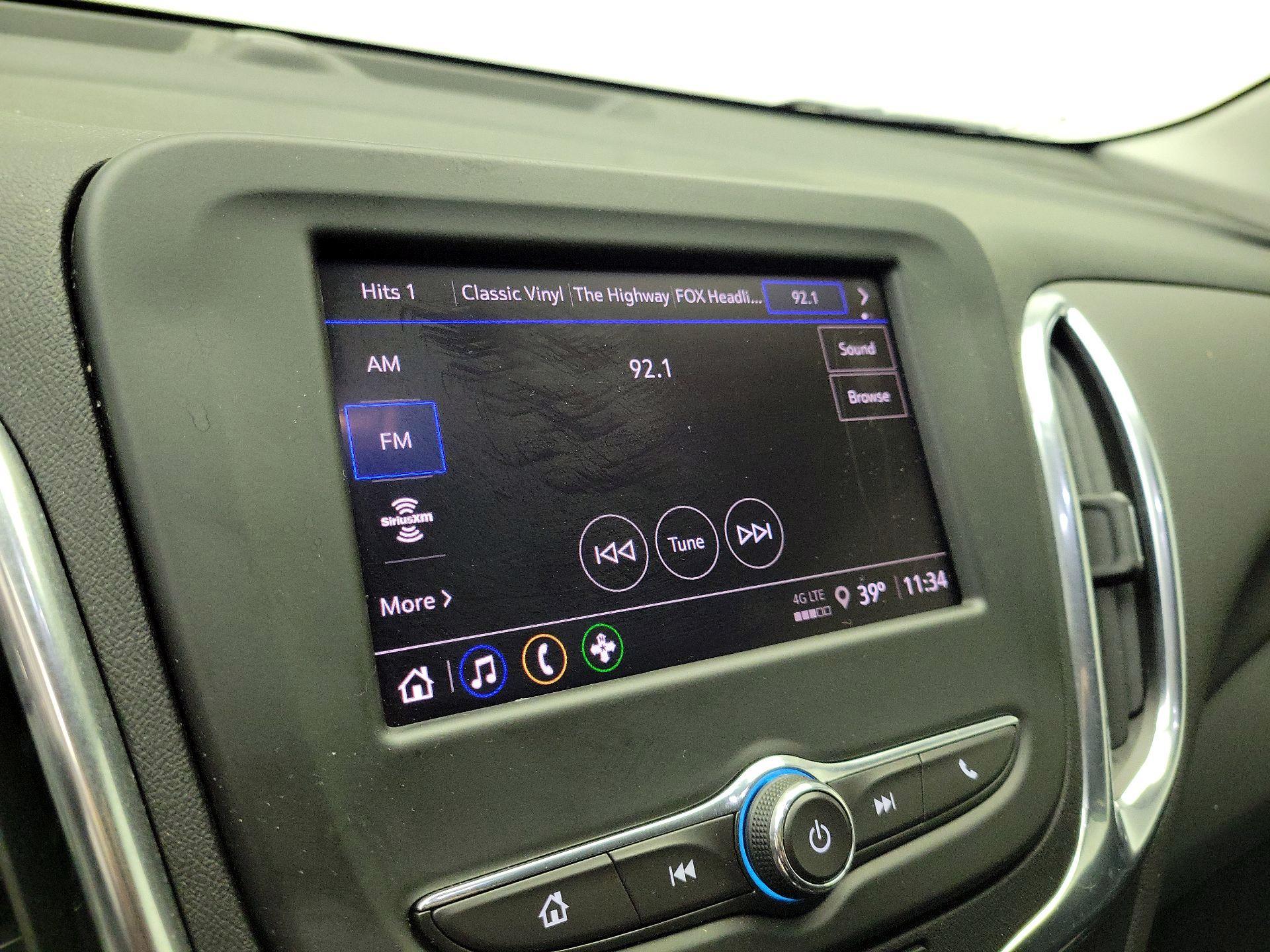 Thumbnail: 2022 Chevrolet Equinox - 15