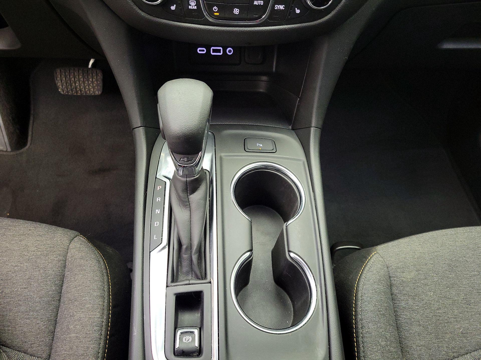 Thumbnail: 2022 Chevrolet Equinox - 17