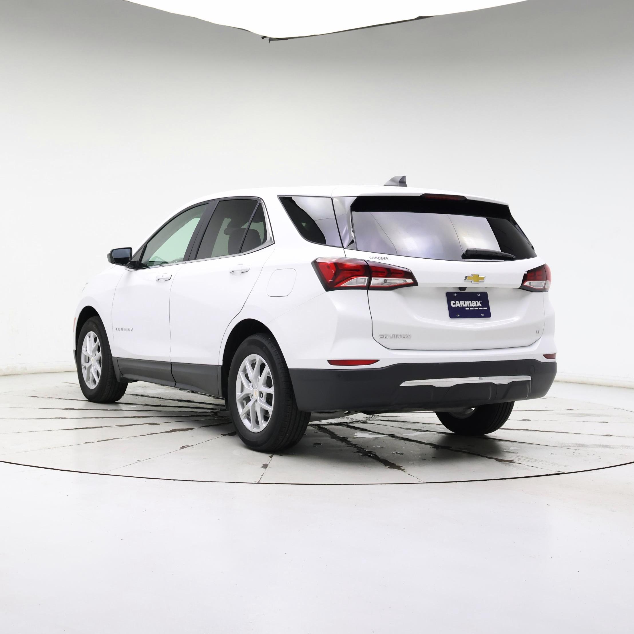 Thumbnail: 2022 Chevrolet Equinox - 2