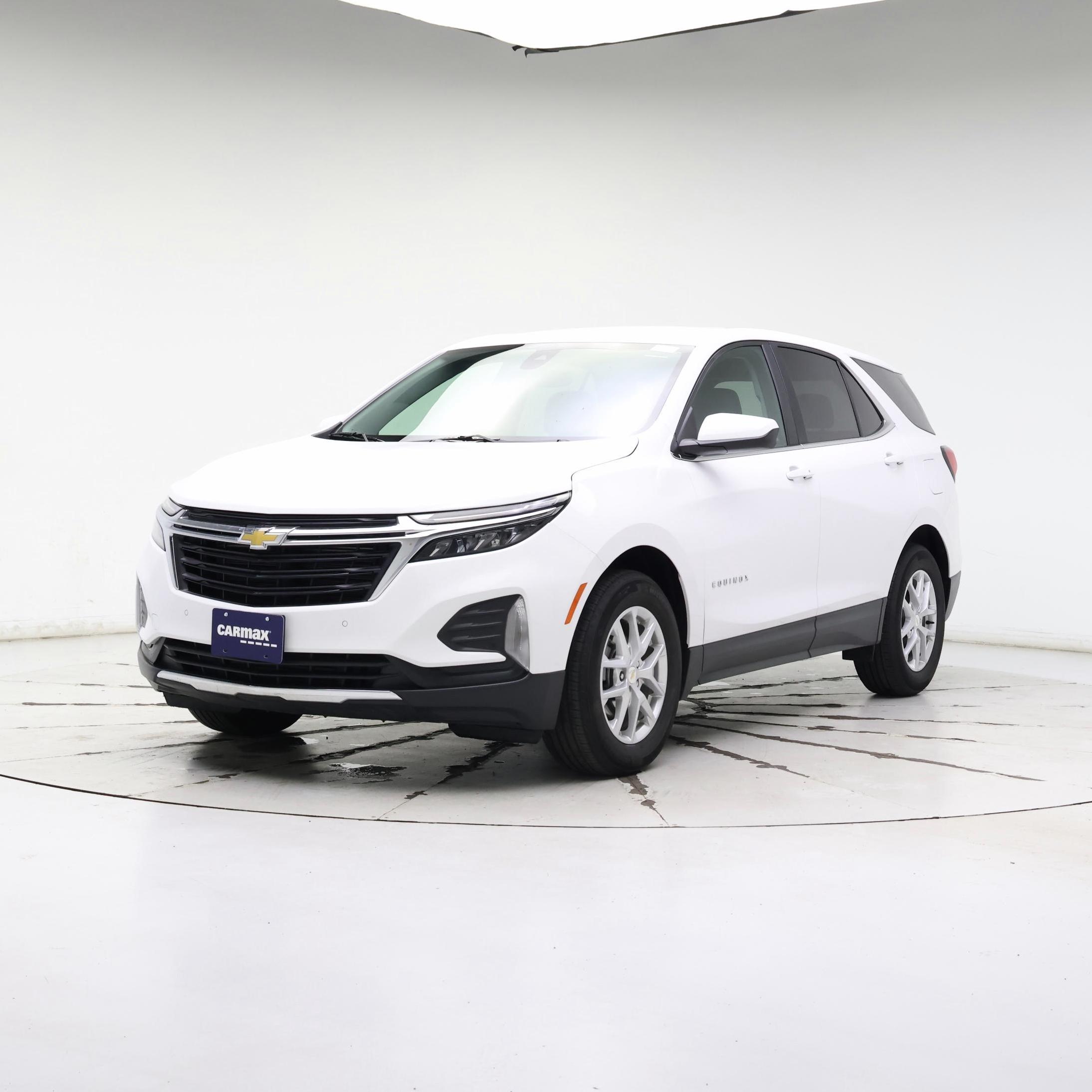 Thumbnail: 2022 Chevrolet Equinox - 4
