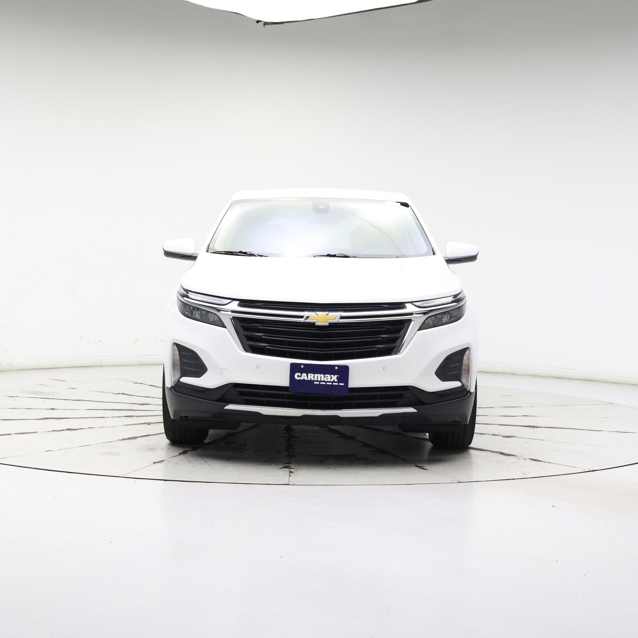 Thumbnail: 2022 Chevrolet Equinox - 5