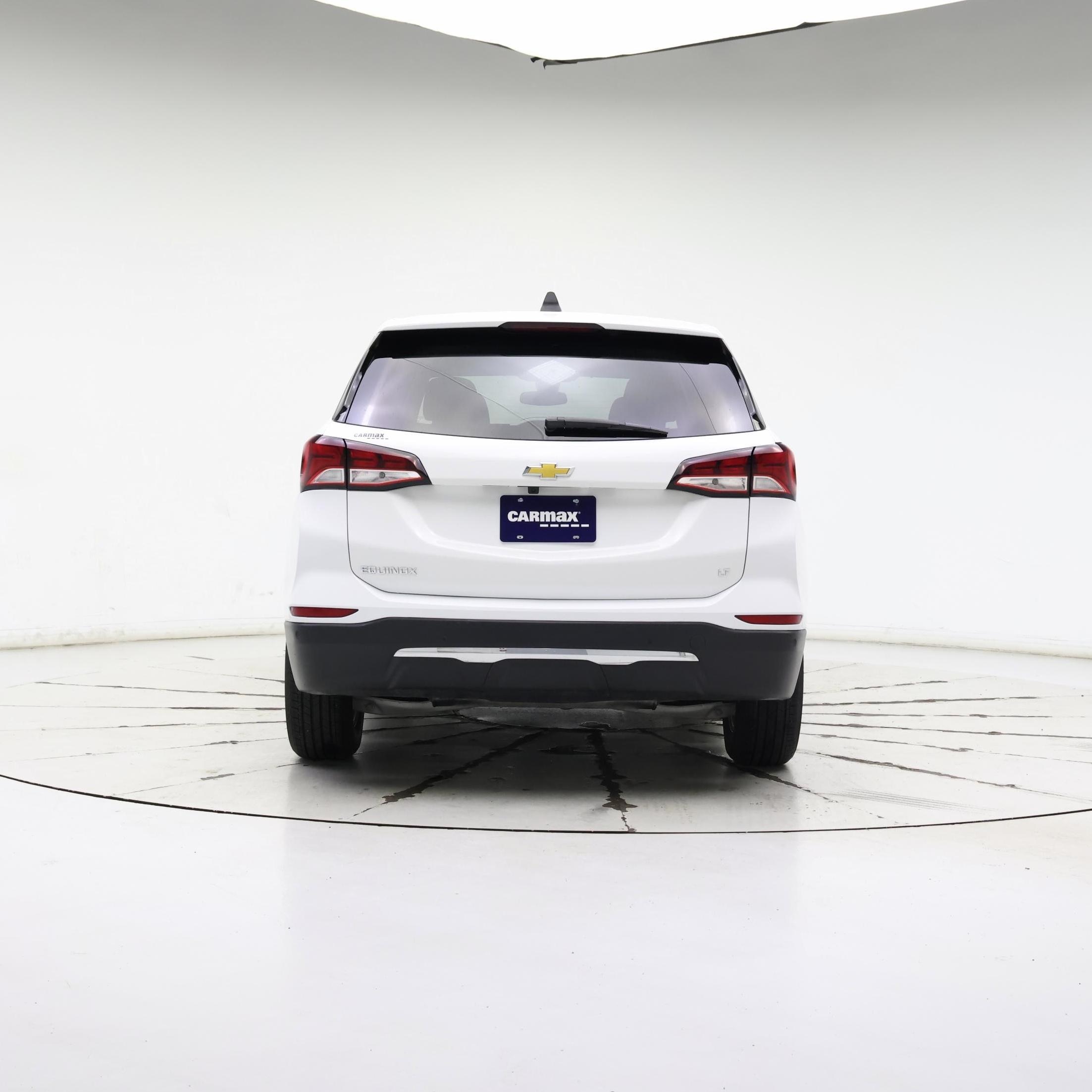 Thumbnail: 2022 Chevrolet Equinox - 6