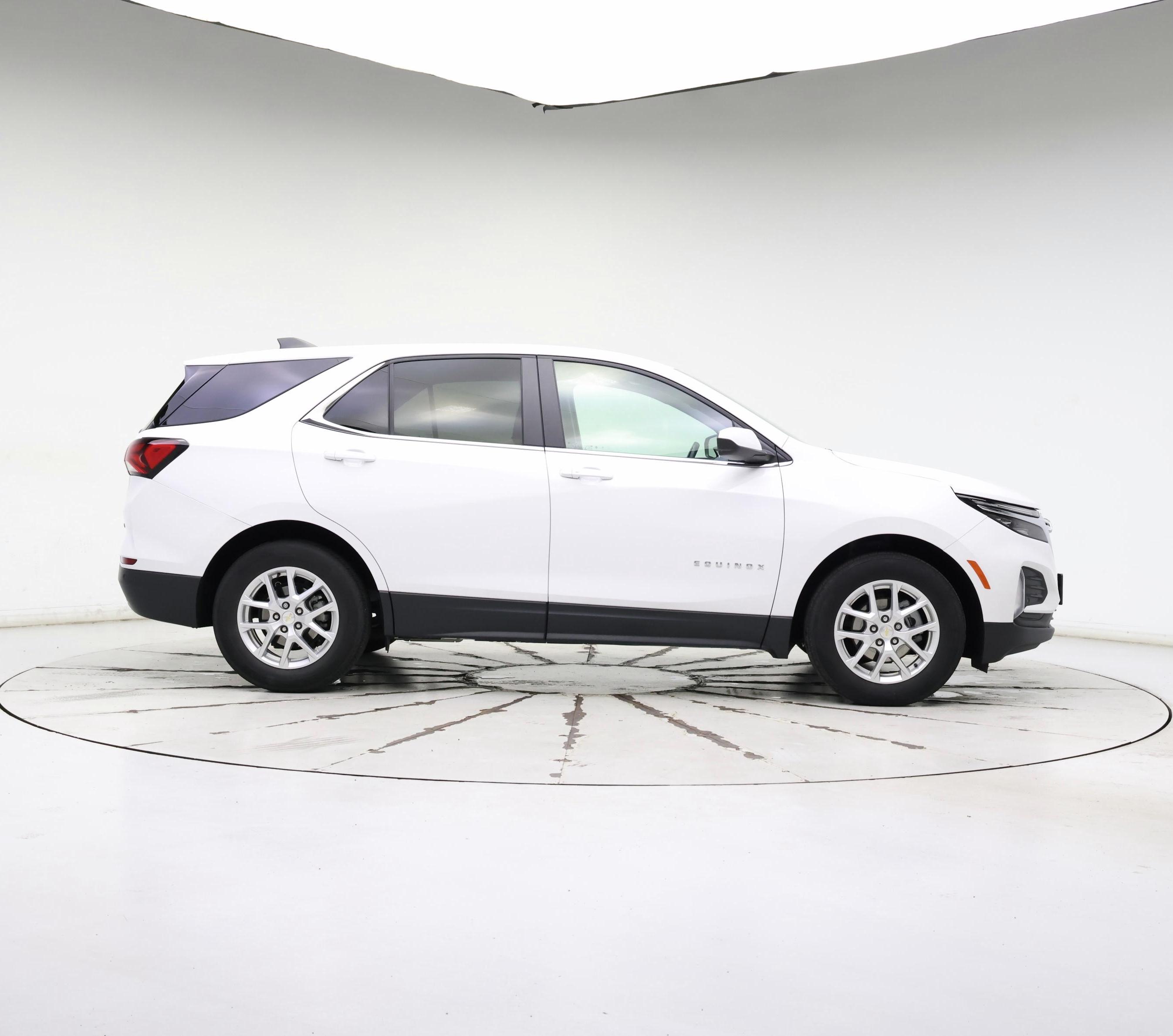 Thumbnail: 2022 Chevrolet Equinox - 7