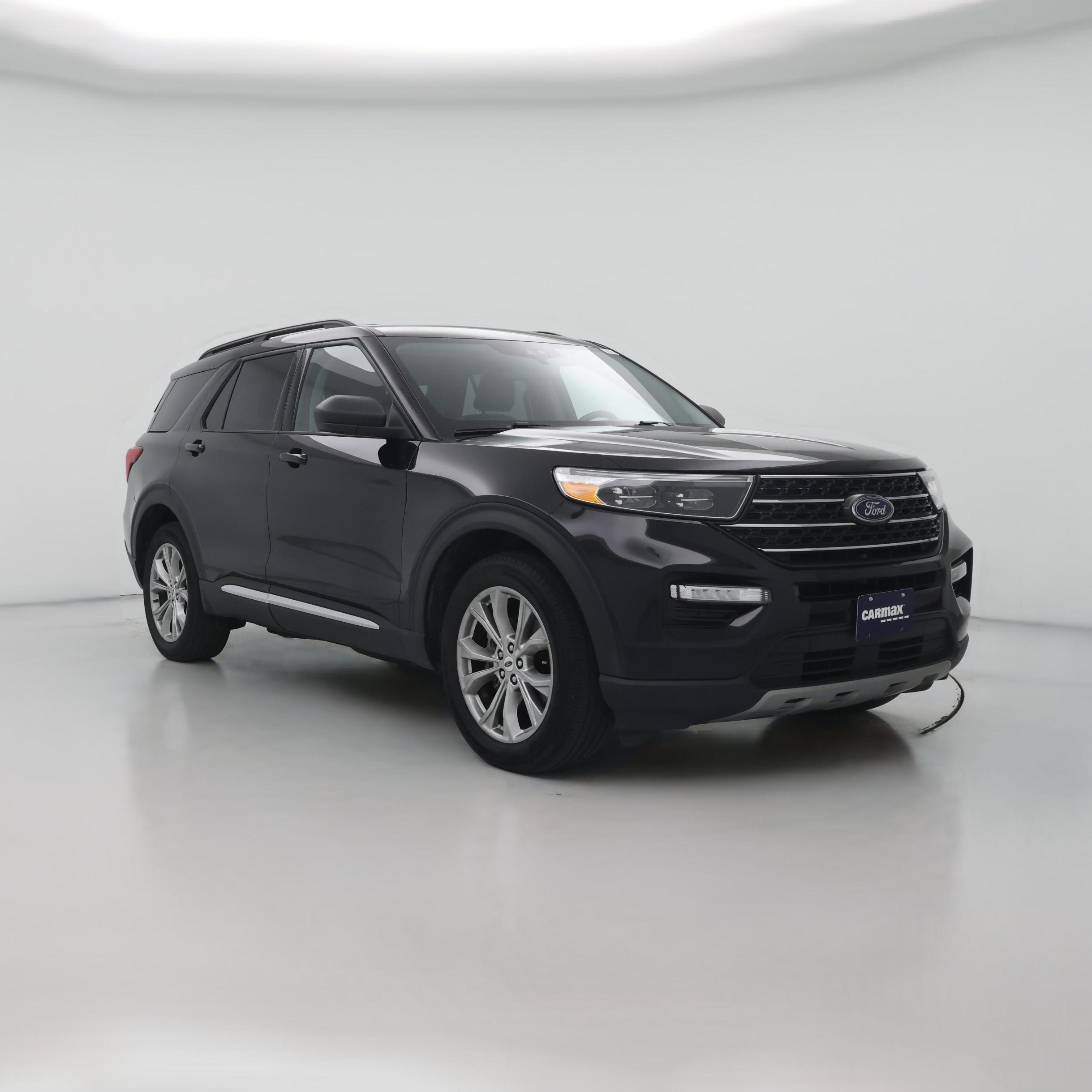 Thumbnail: 2022 Ford Explorer - 1