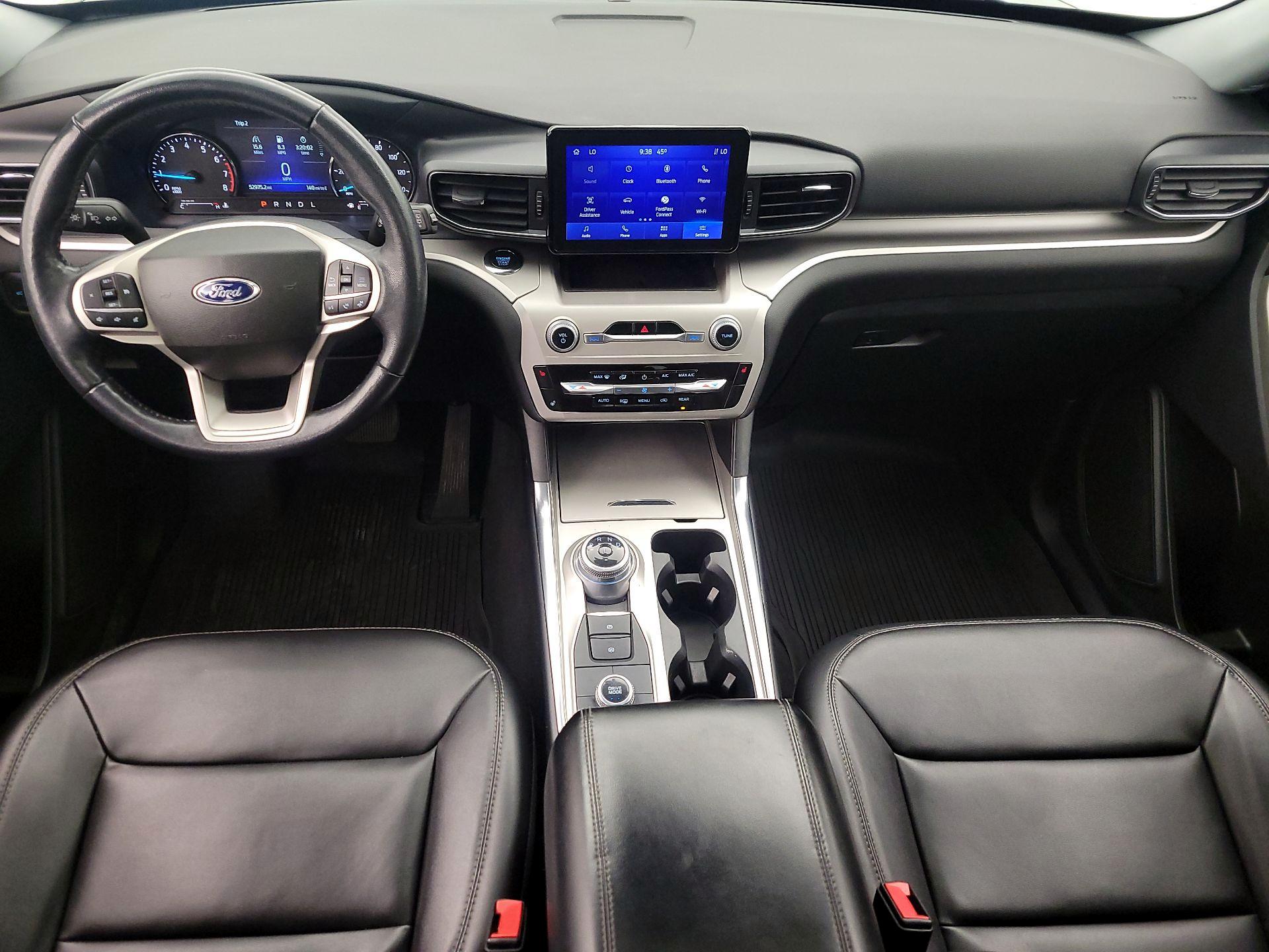 Thumbnail: 2022 Ford Explorer - 9