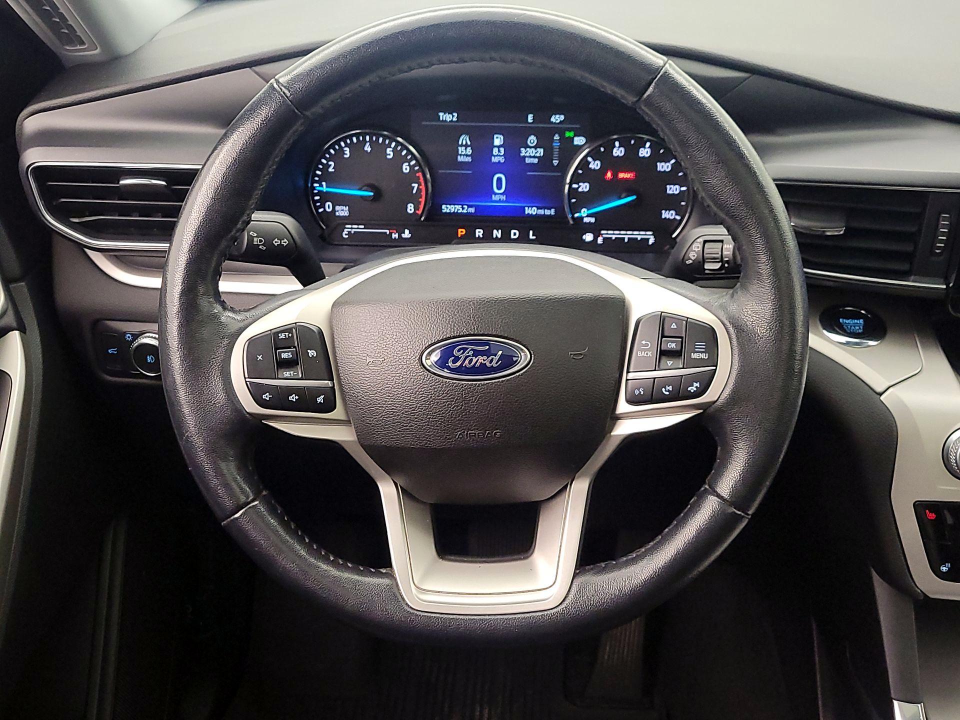 Thumbnail: 2022 Ford Explorer - 10