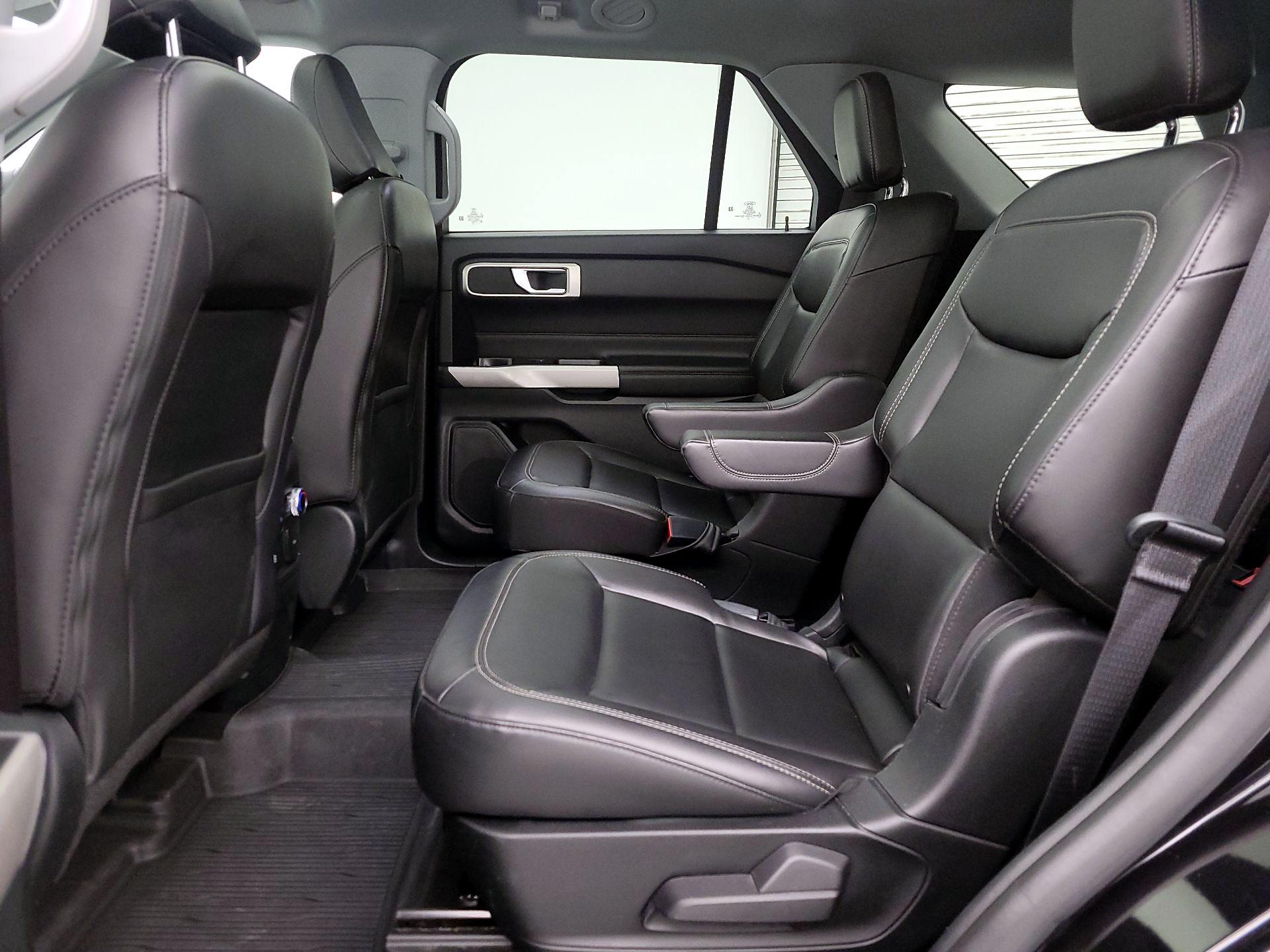 Thumbnail: 2022 Ford Explorer - 20