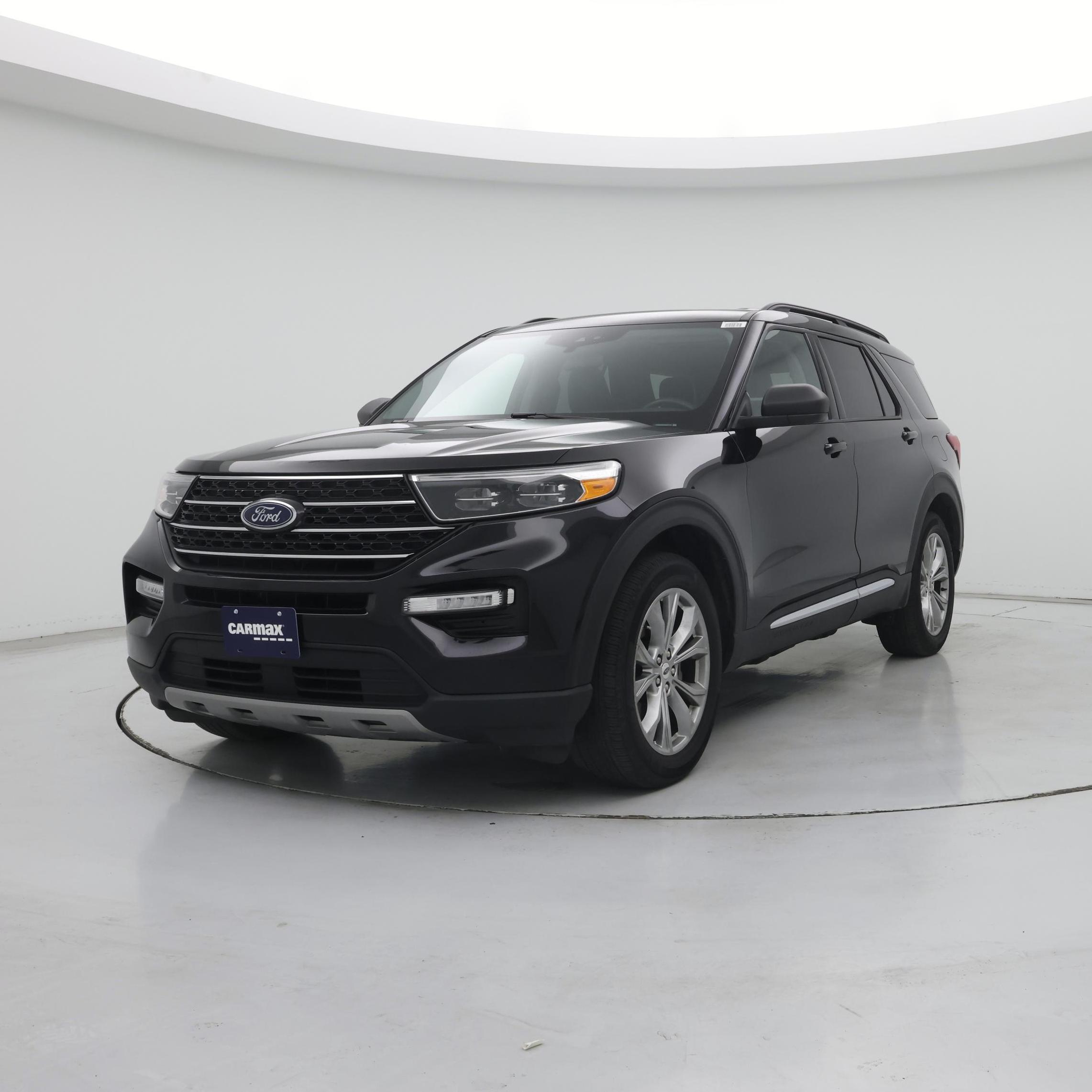 Thumbnail: 2022 Ford Explorer - 4