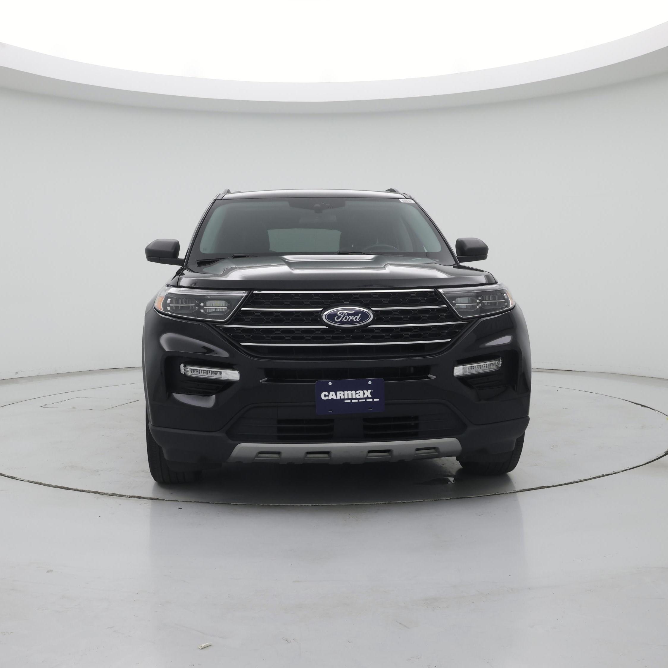 Thumbnail: 2022 Ford Explorer - 5