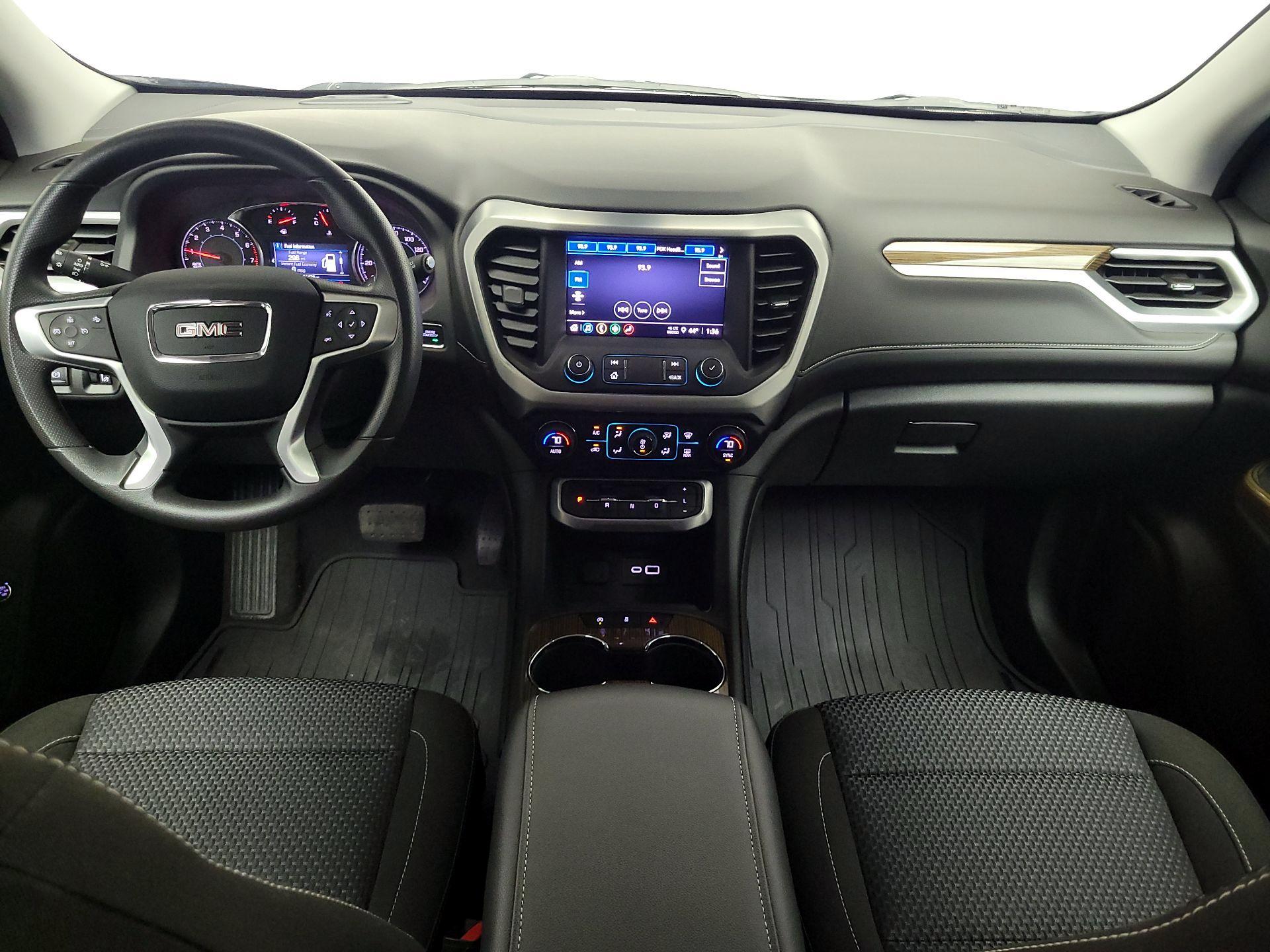 Thumbnail: 2023 GMC Acadia - 9