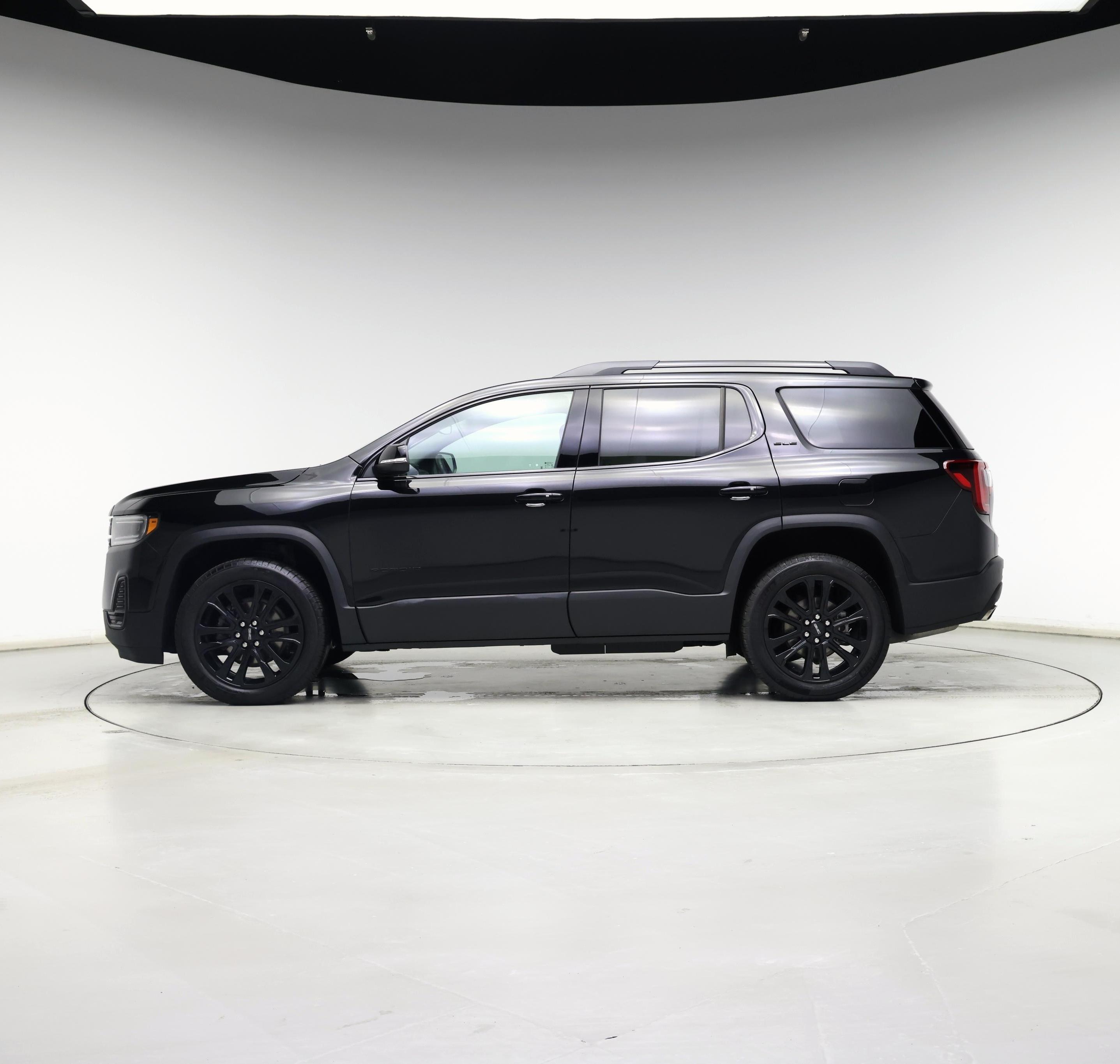 Thumbnail: 2023 GMC Acadia - 3