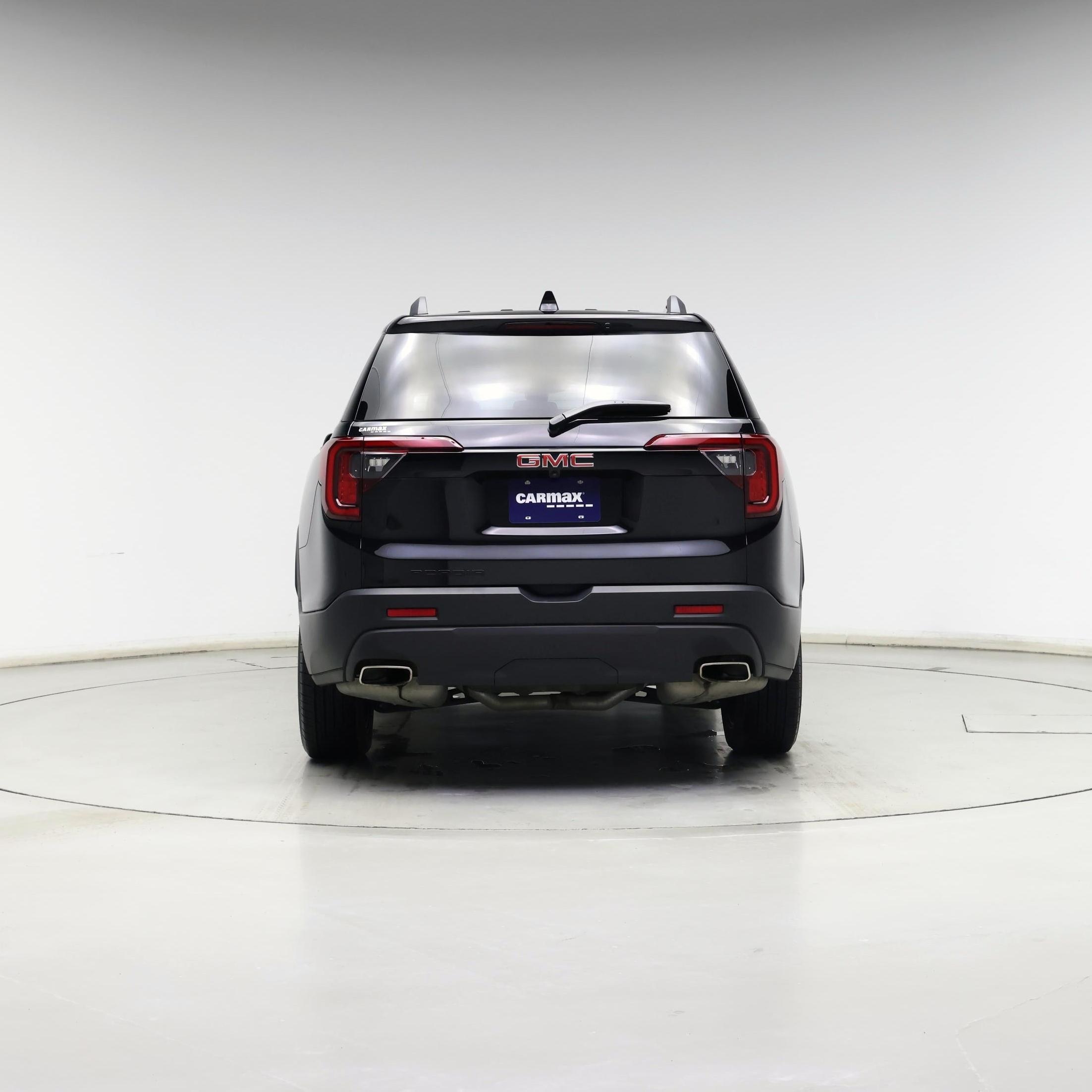 Thumbnail: 2023 GMC Acadia - 6