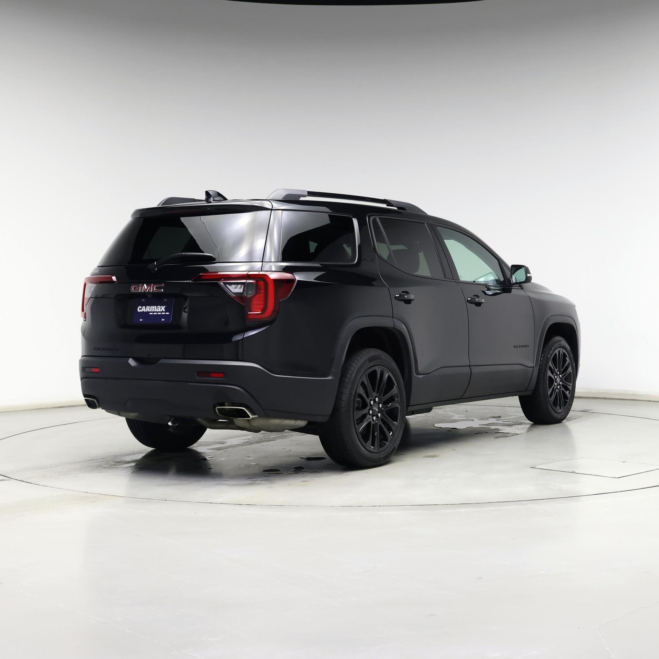Thumbnail: 2023 GMC Acadia - 8