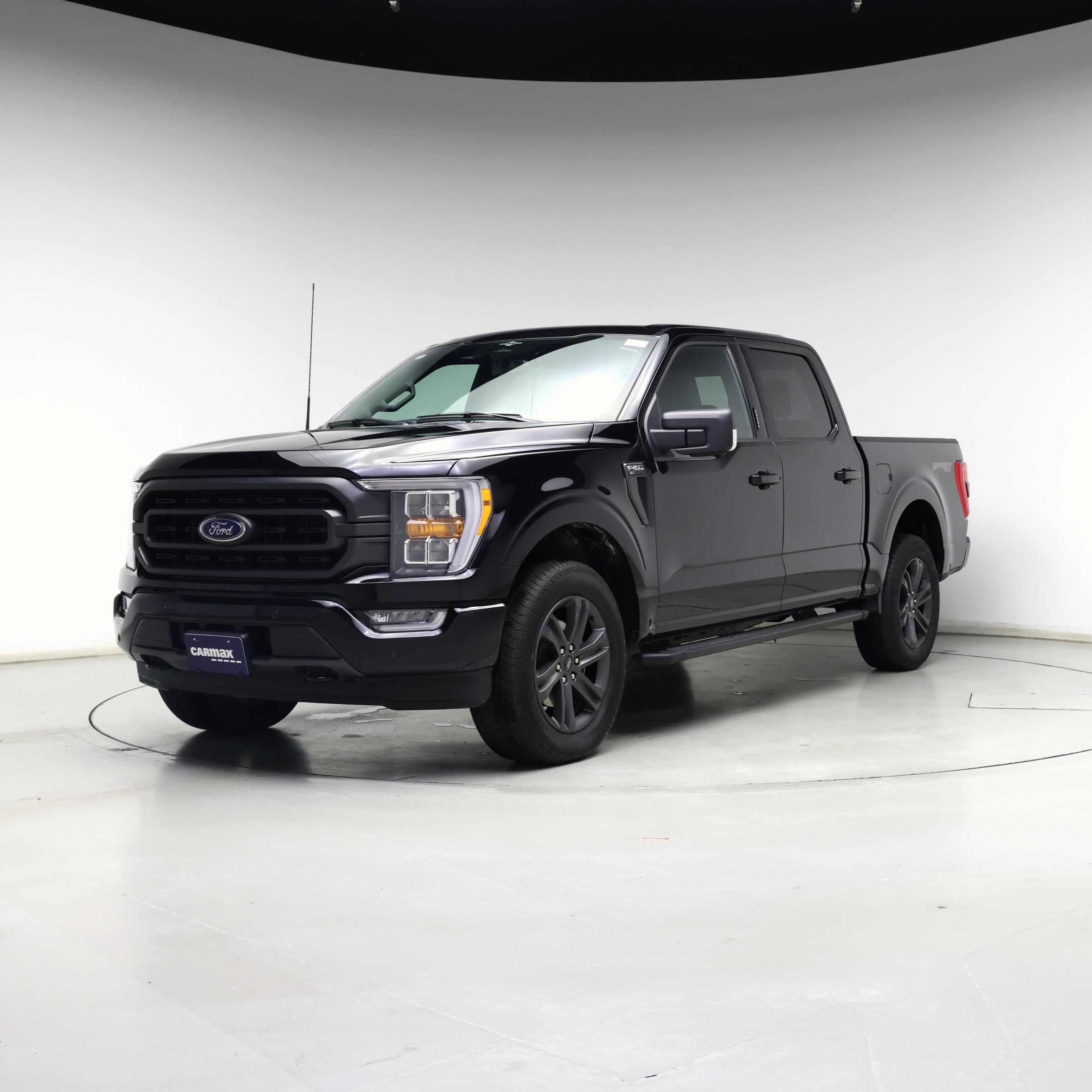 Thumbnail: 2023 Ford F-150 - 4