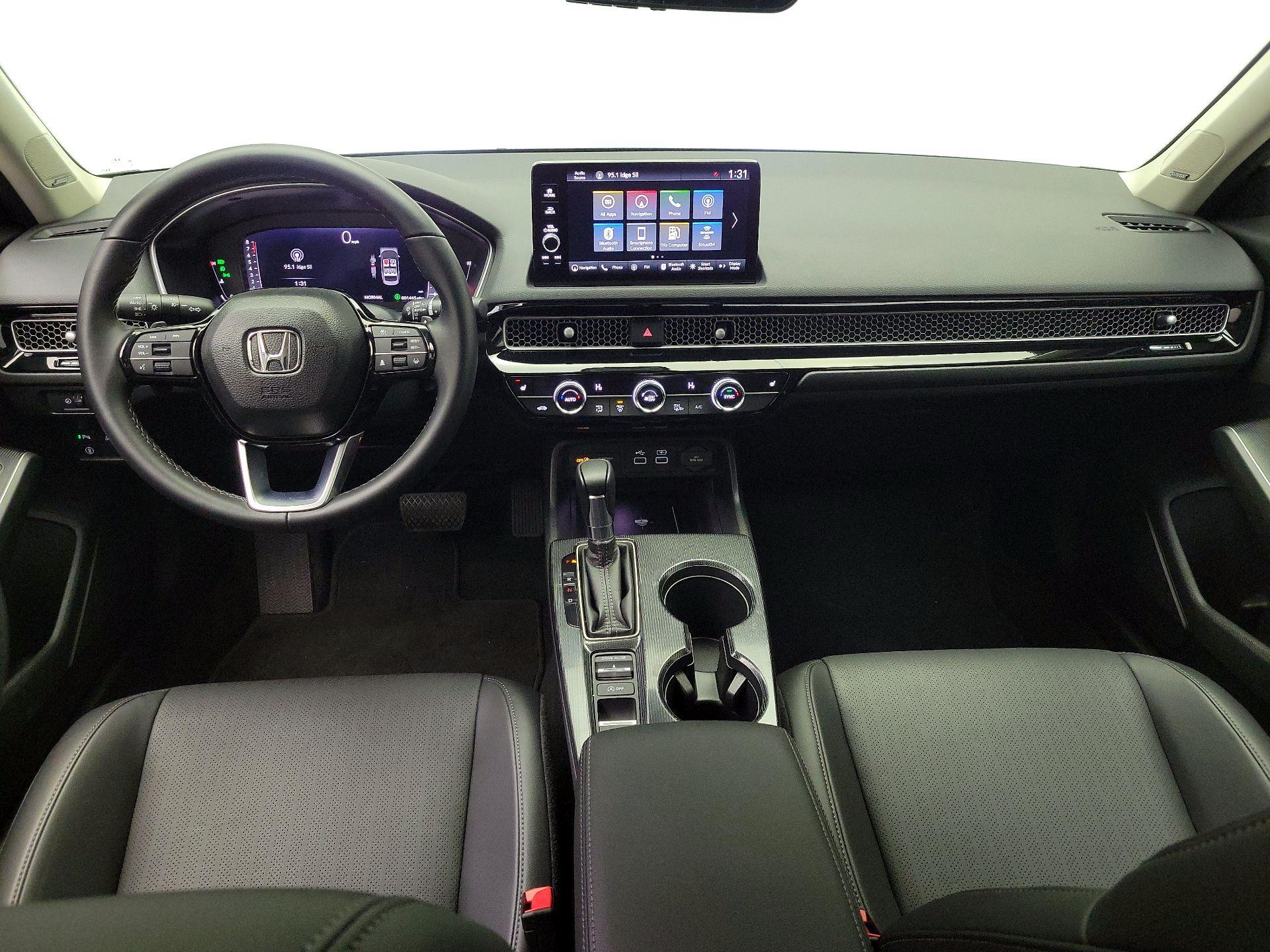 Thumbnail: 2023 Honda Civic - 9