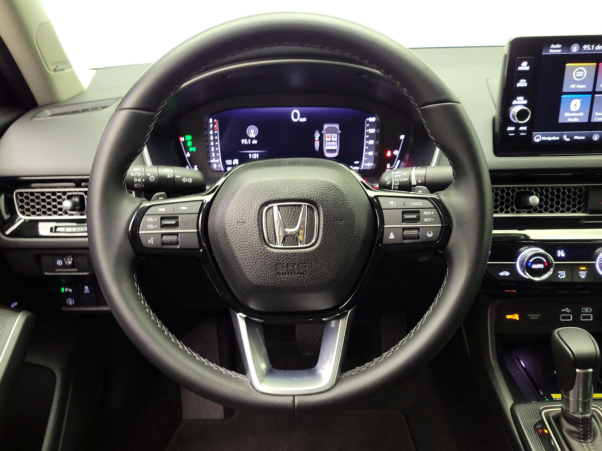 Thumbnail: 2023 Honda Civic - 10