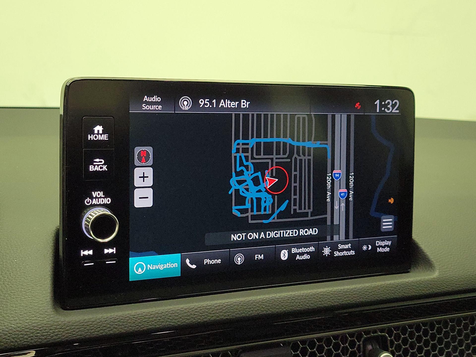 Thumbnail: 2023 Honda Civic - 14