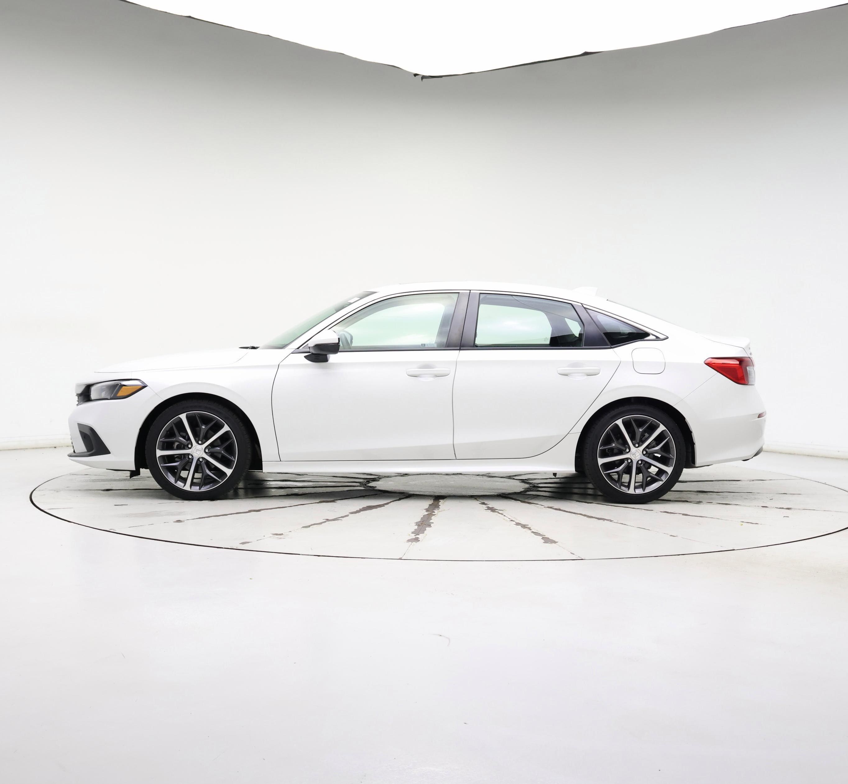 Thumbnail: 2023 Honda Civic - 3