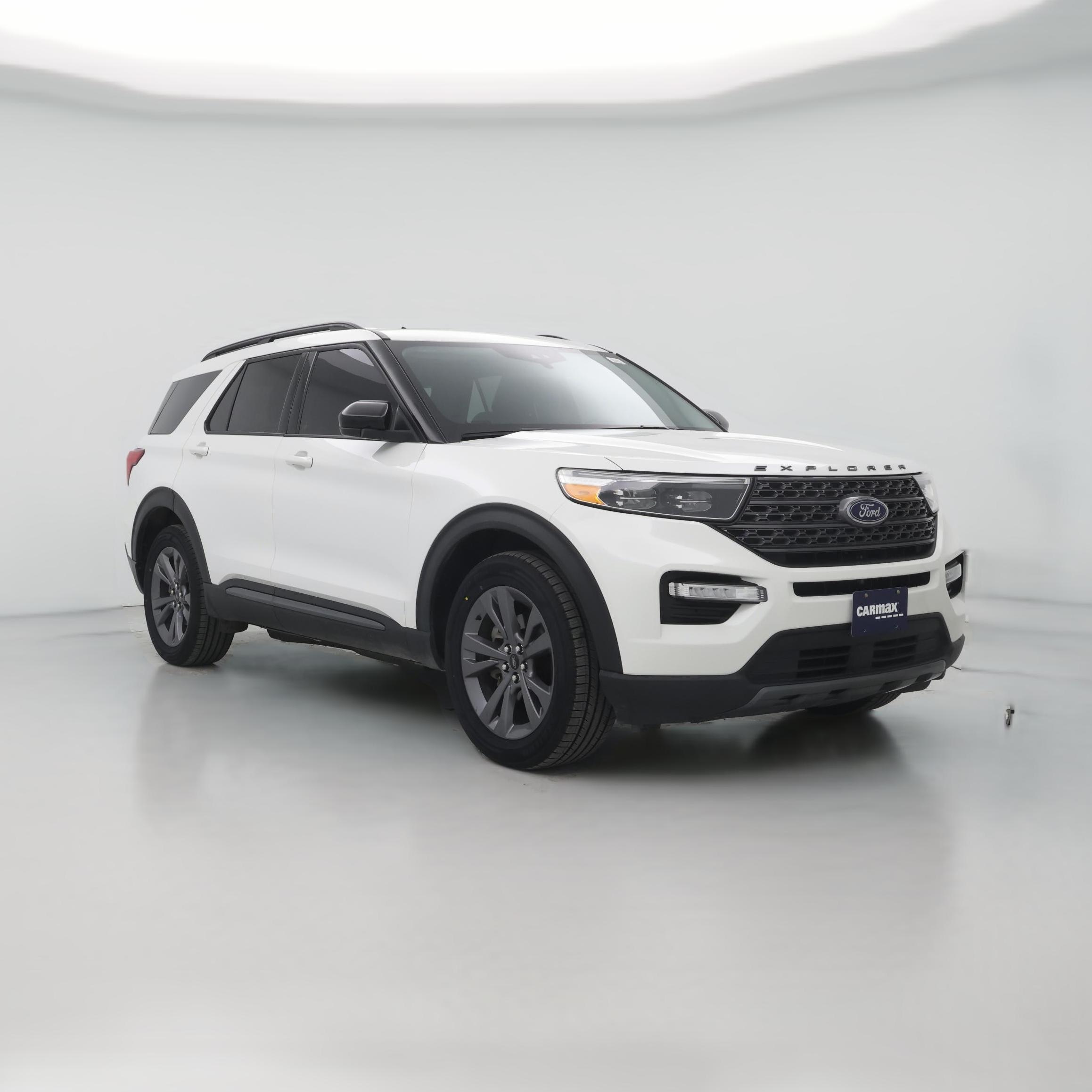 Thumbnail: 2023 Ford Explorer - 1