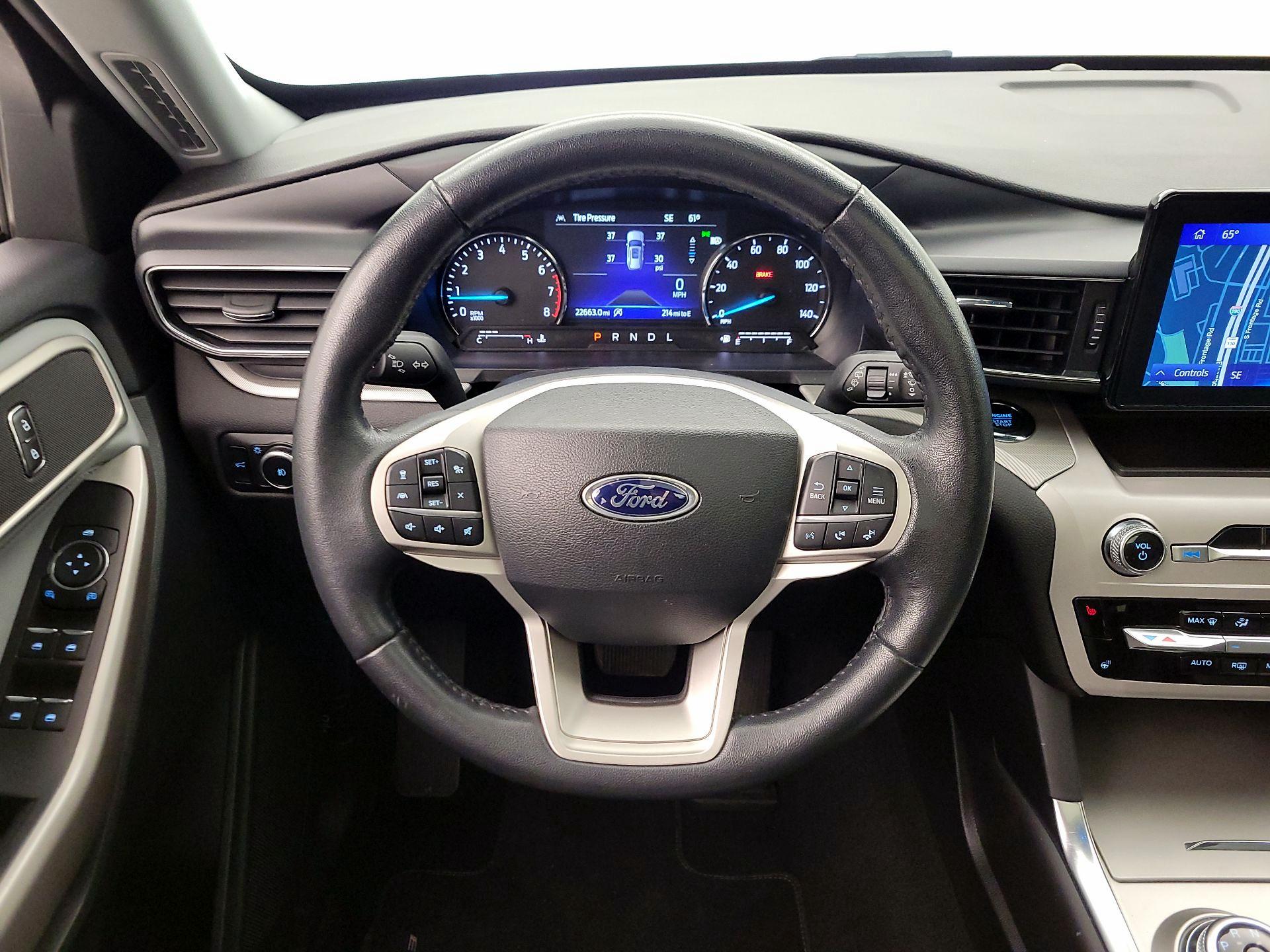 Thumbnail: 2023 Ford Explorer - 10