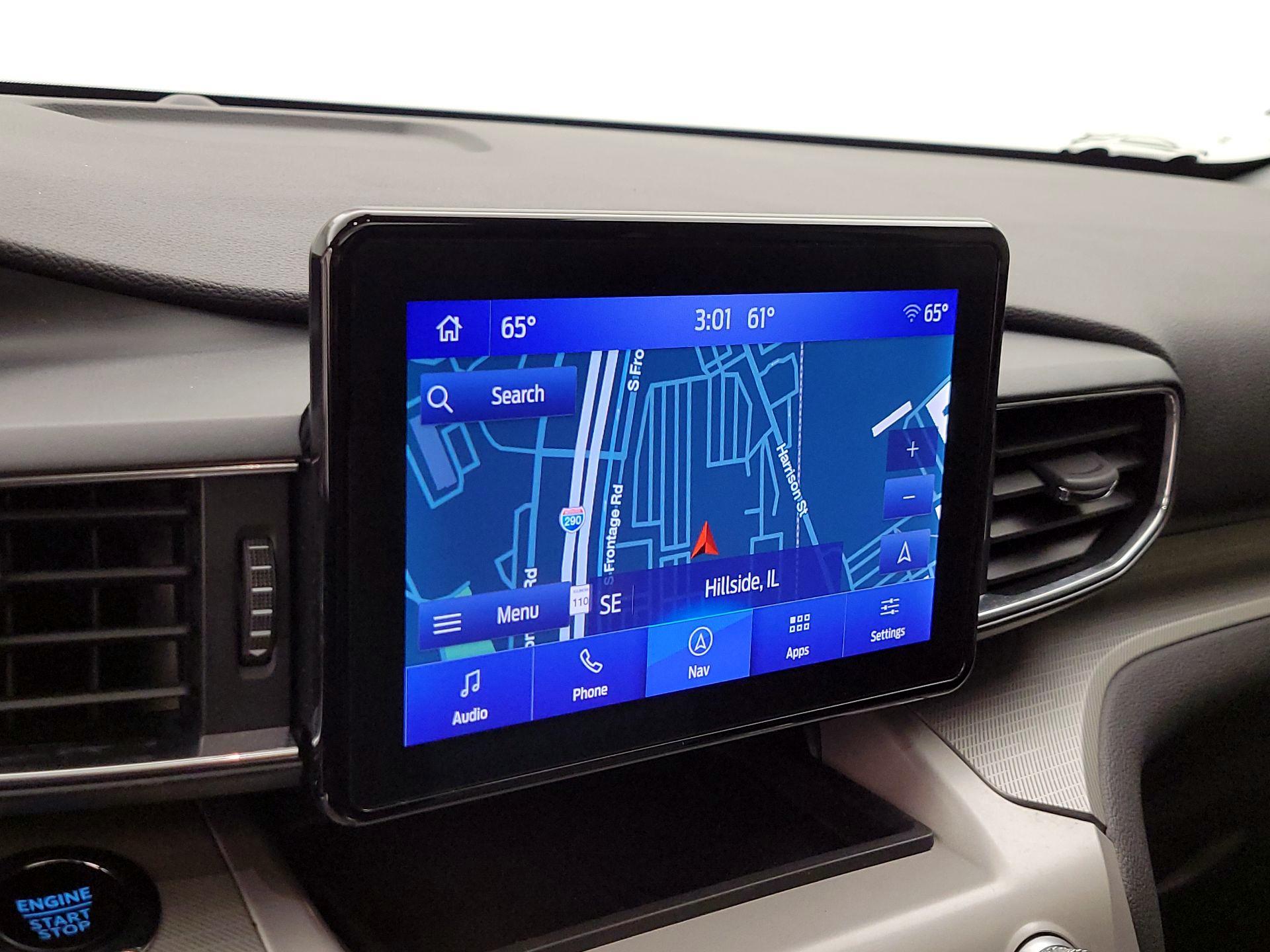 Thumbnail: 2023 Ford Explorer - 14