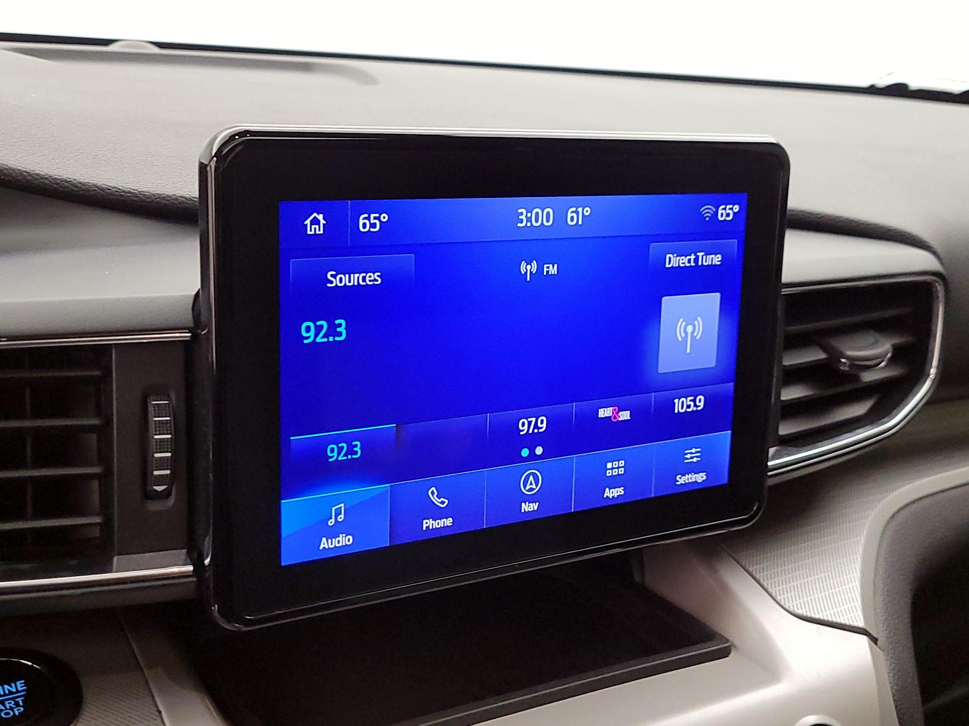 Thumbnail: 2023 Ford Explorer - 16