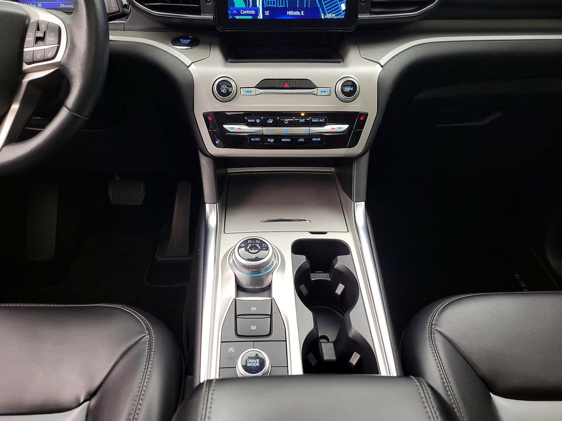 Thumbnail: 2023 Ford Explorer - 18