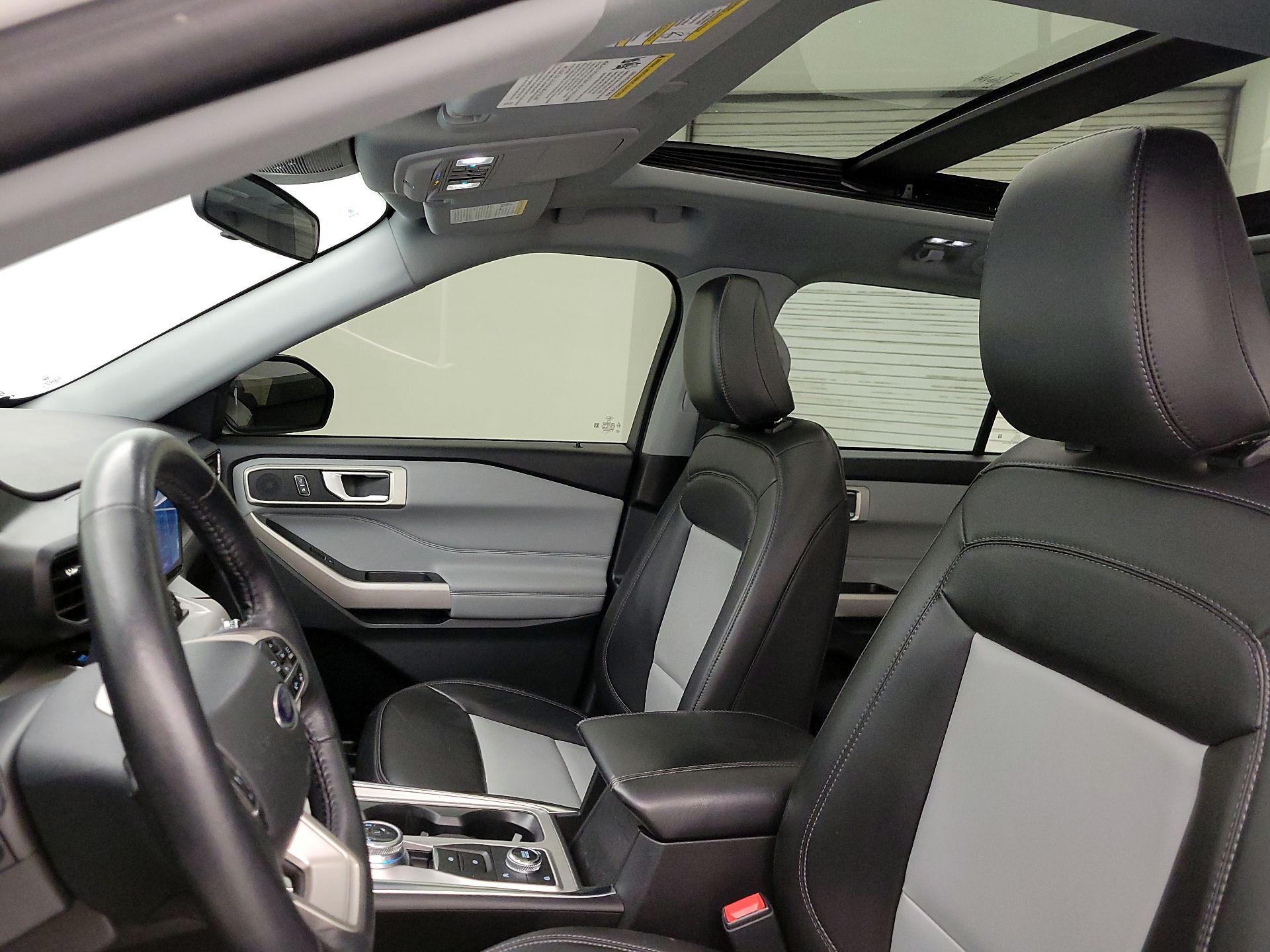 Thumbnail: 2023 Ford Explorer - 20