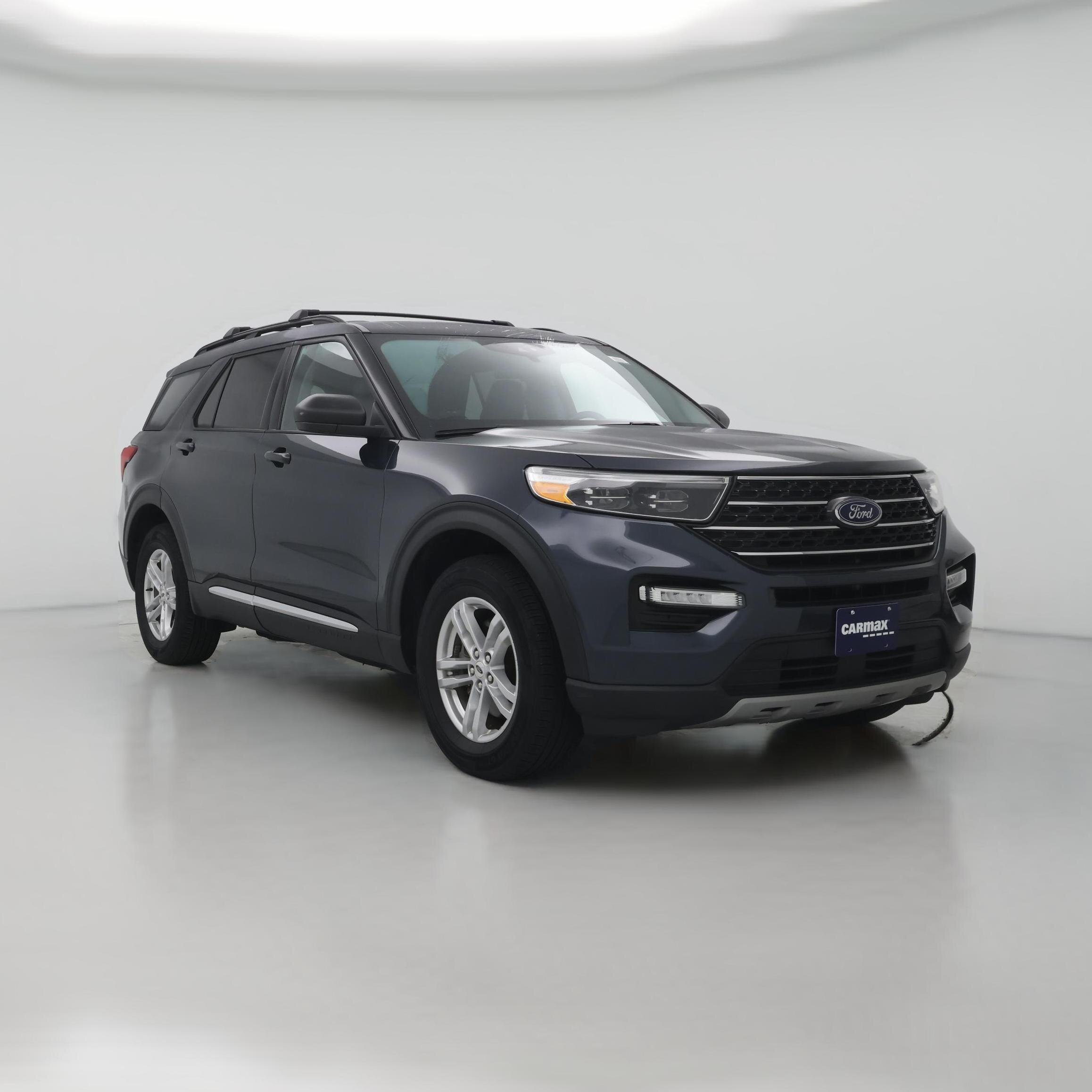 Thumbnail: 2022 Ford Explorer - 1