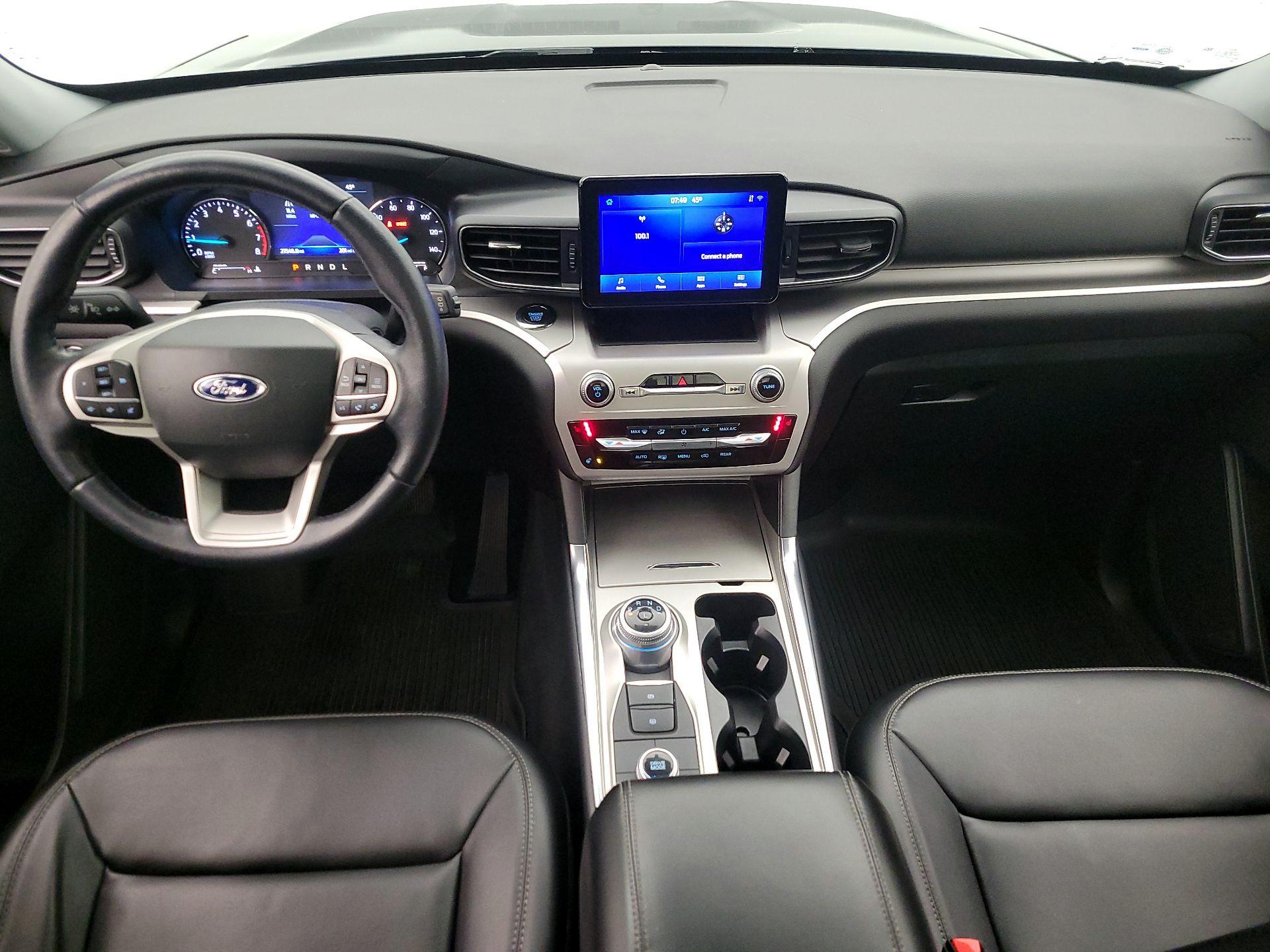 Thumbnail: 2022 Ford Explorer - 9