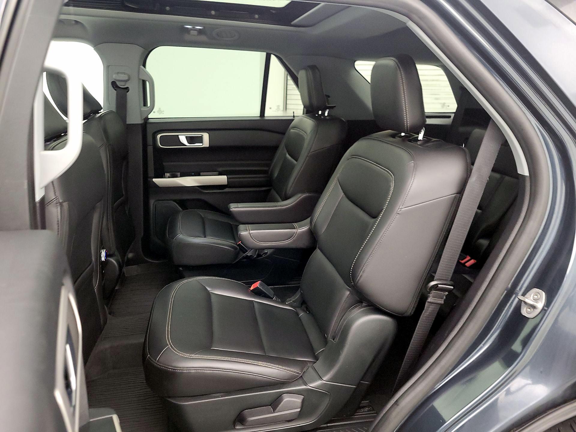 Thumbnail: 2022 Ford Explorer - 20