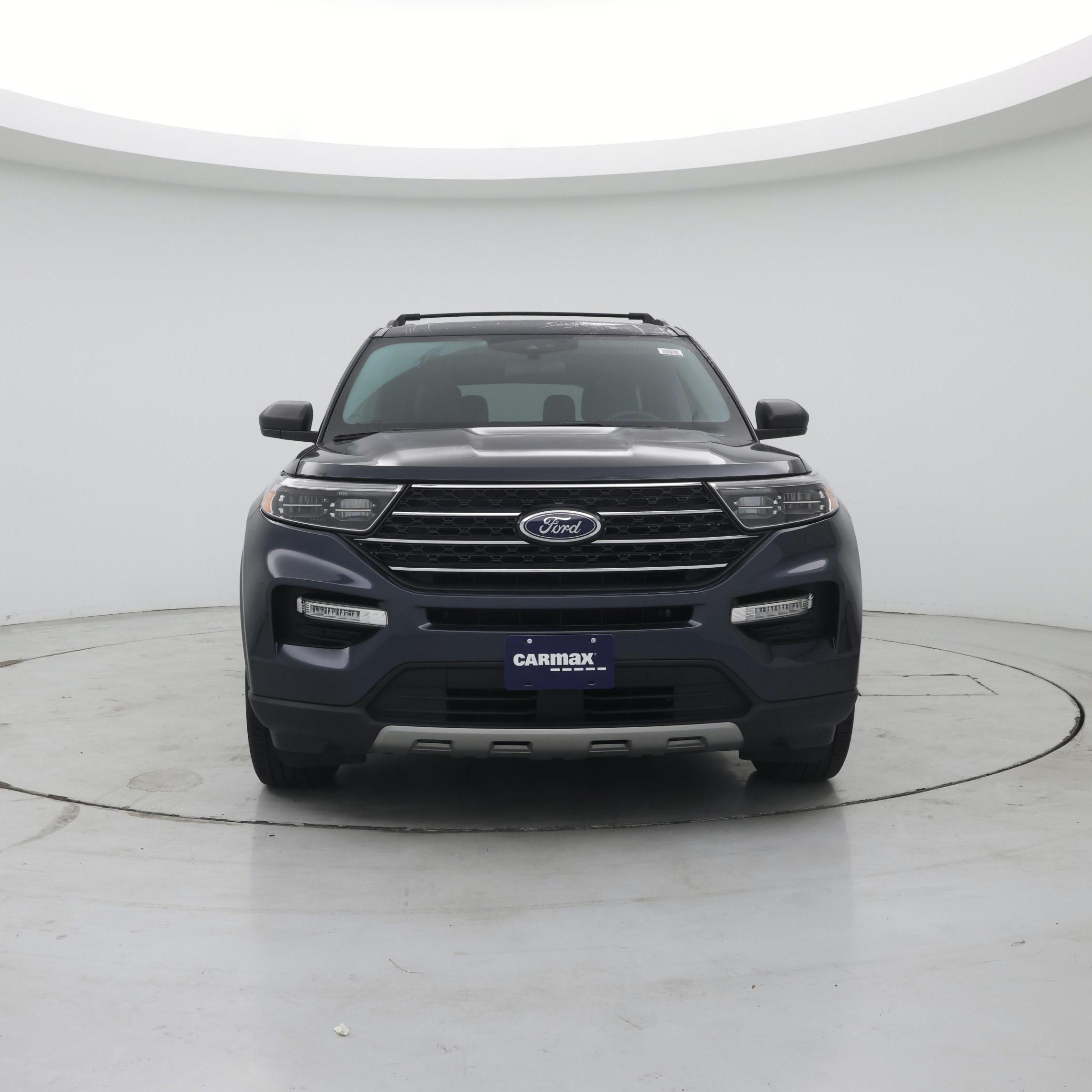 Thumbnail: 2022 Ford Explorer - 5