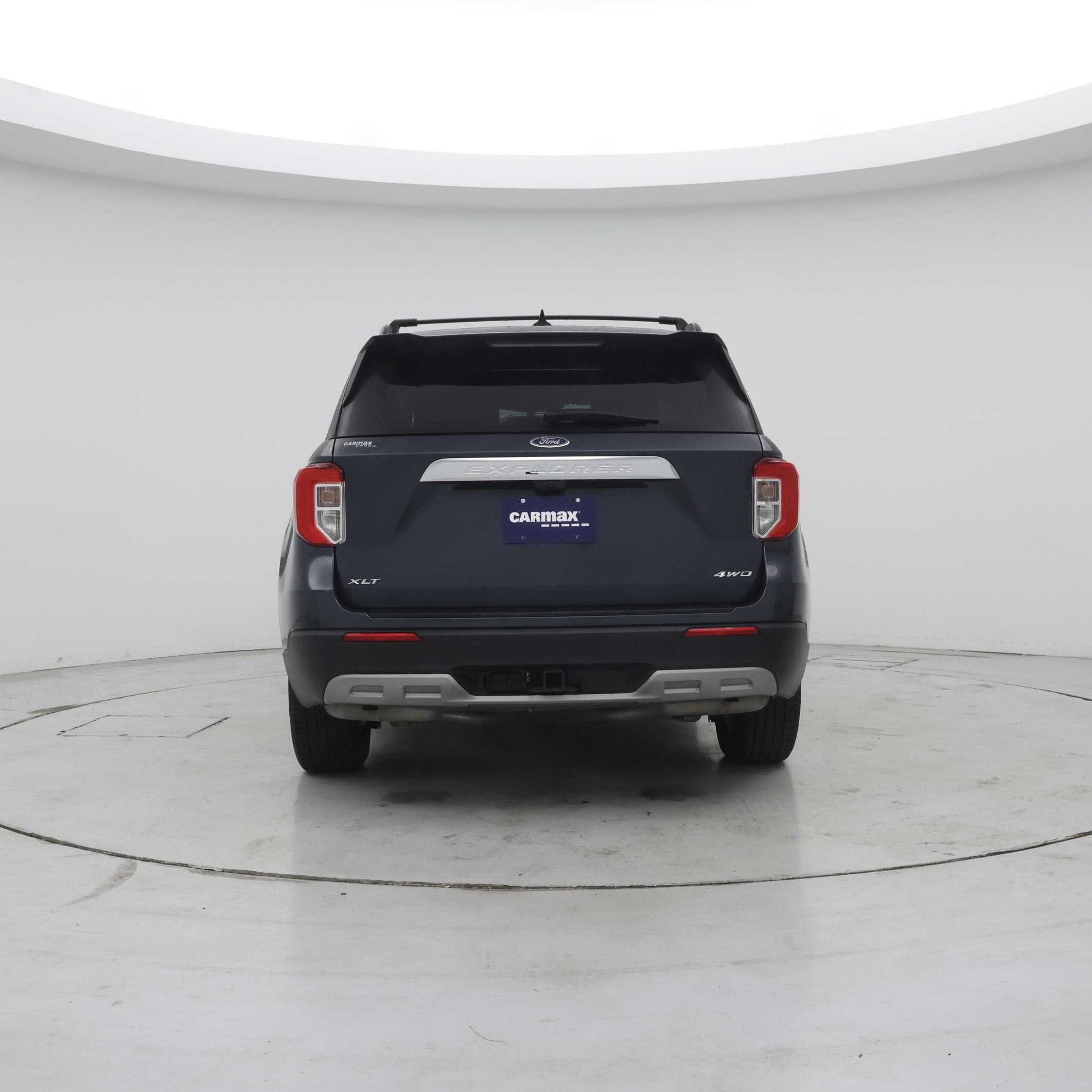 Thumbnail: 2022 Ford Explorer - 6