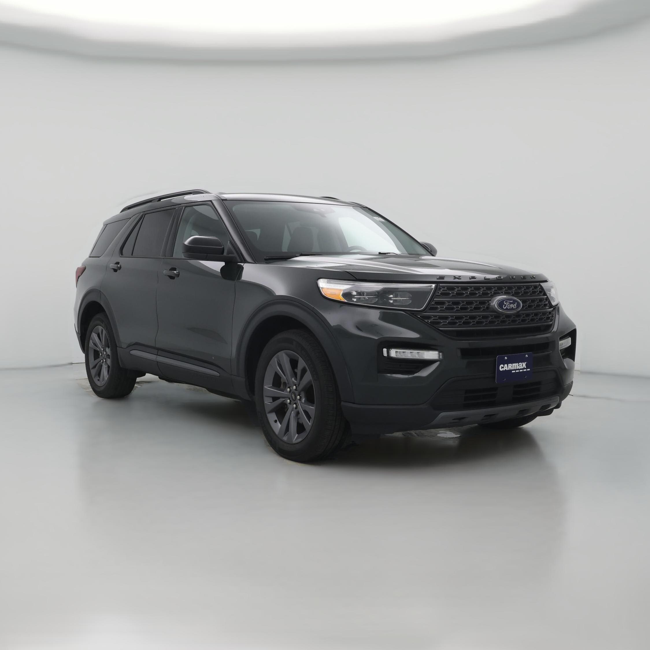 Thumbnail: 2022 Ford Explorer - 1