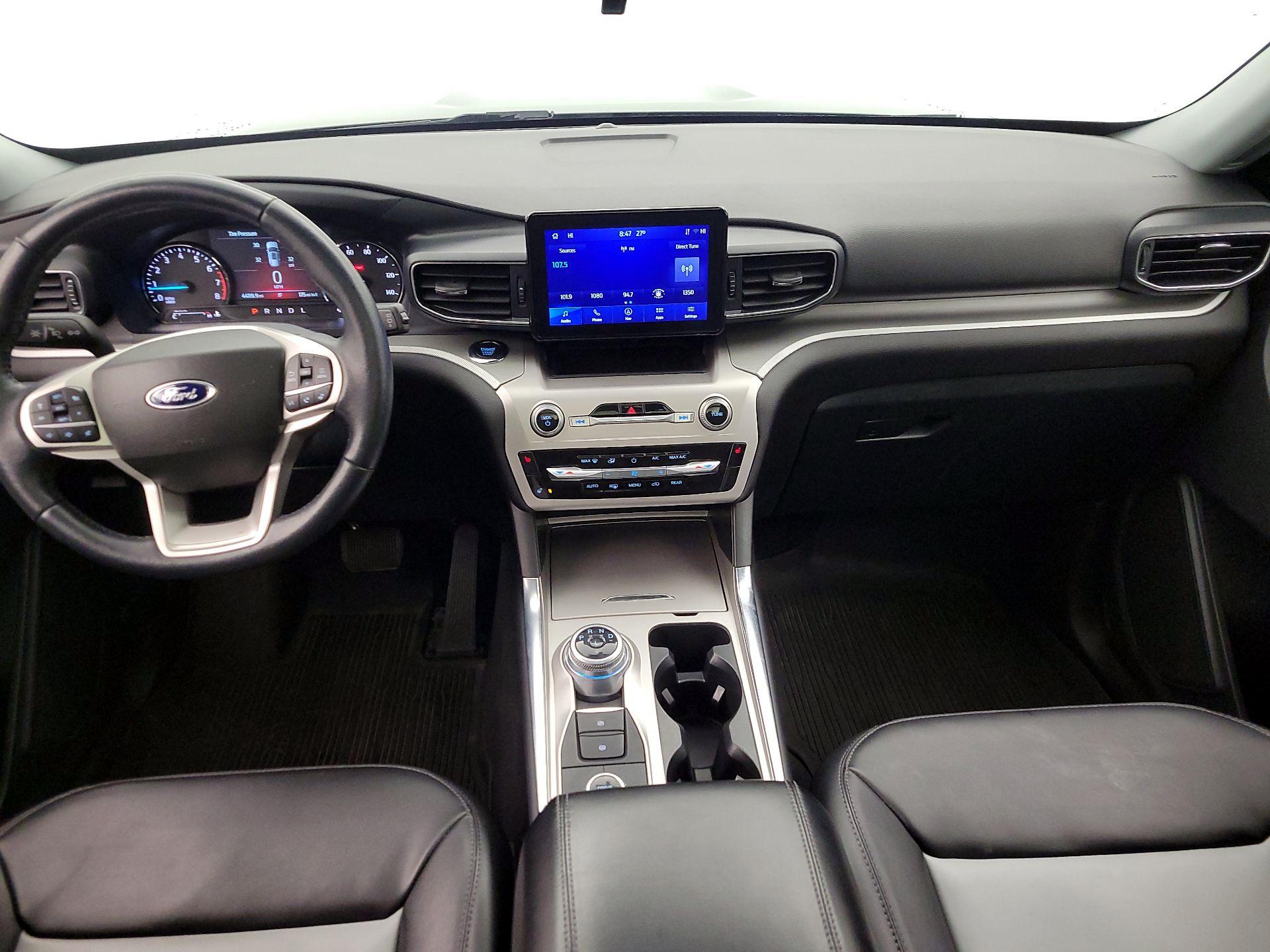 Thumbnail: 2022 Ford Explorer - 9