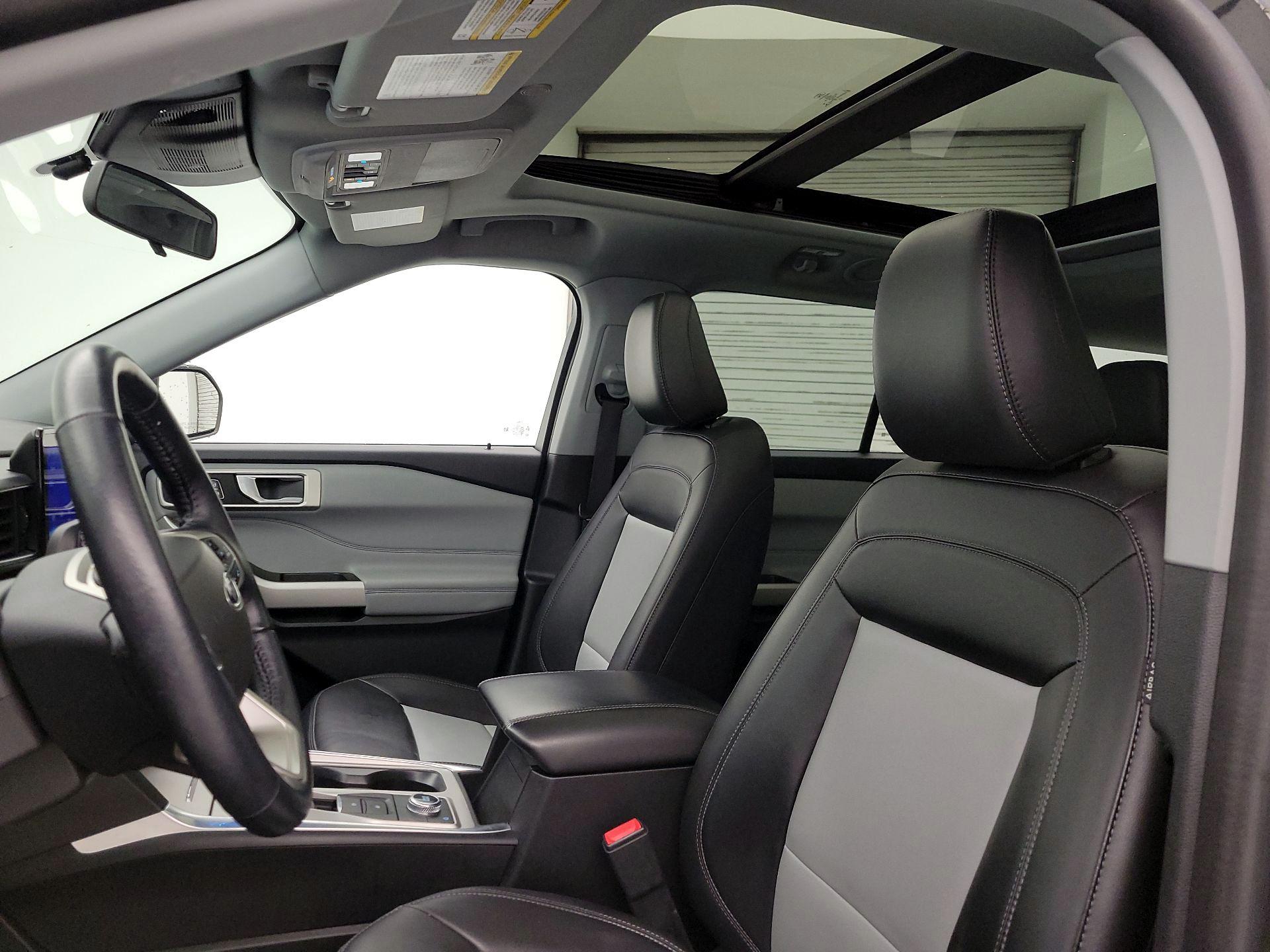 Thumbnail: 2022 Ford Explorer - 20