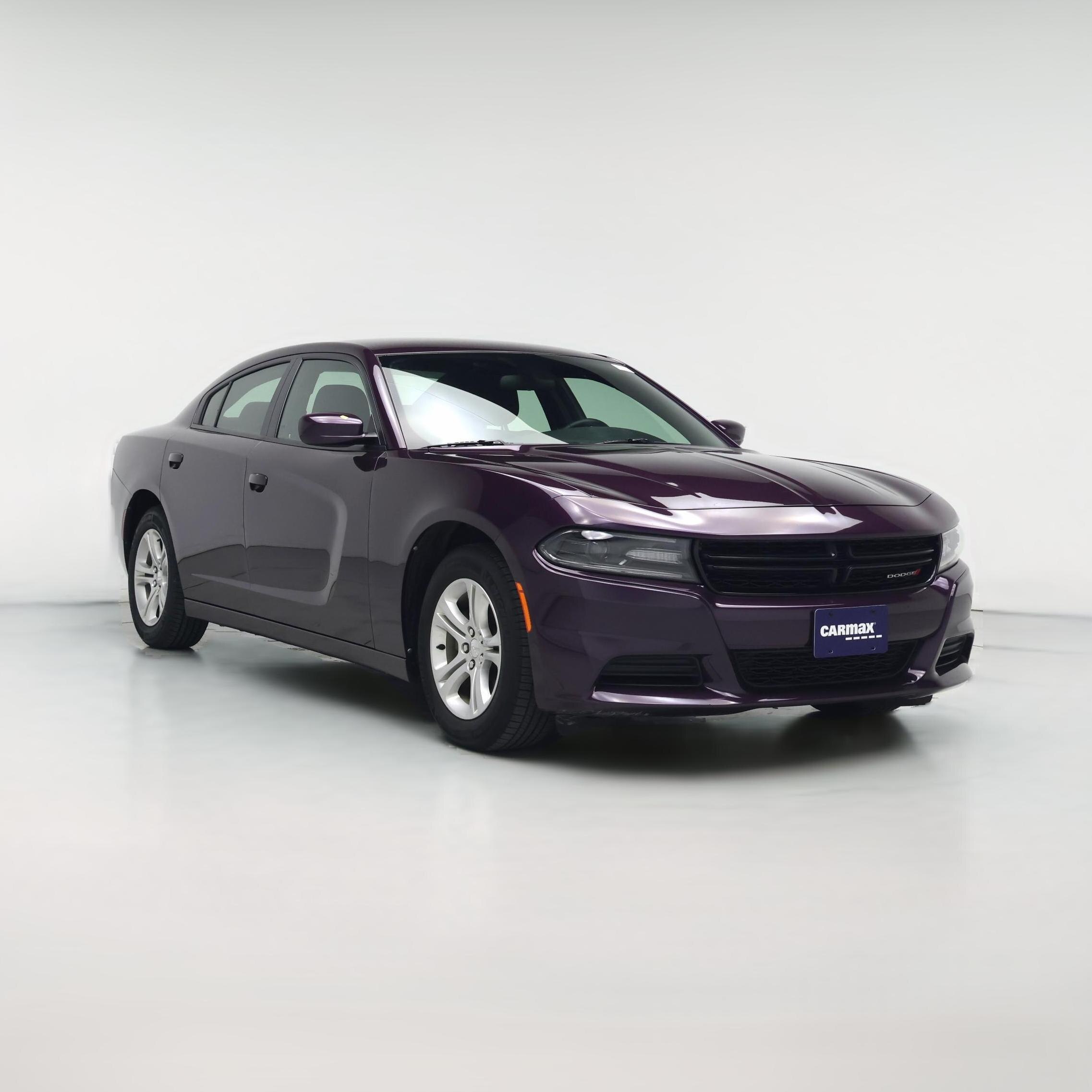 Thumbnail: 2021 Dodge Charger - 1