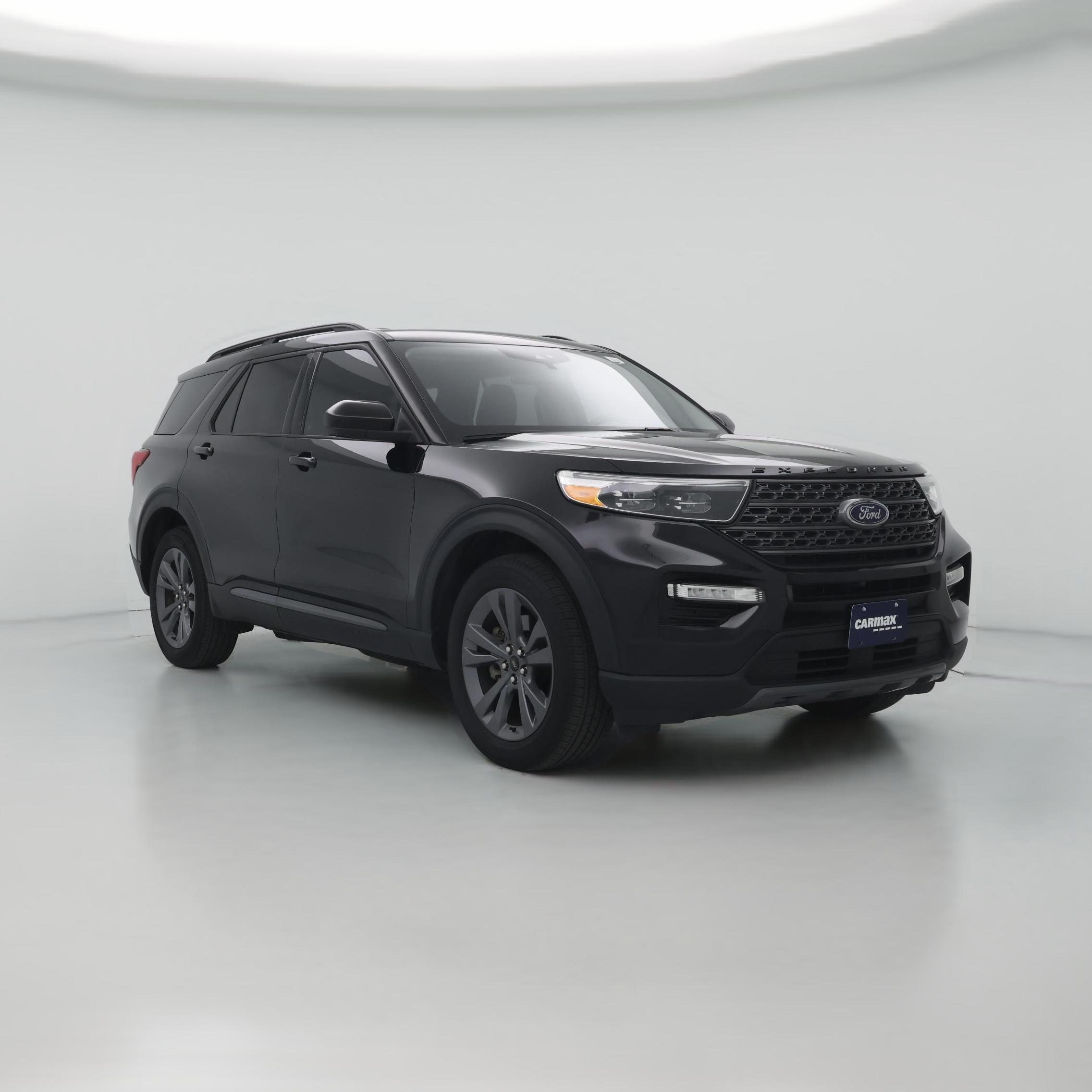 Thumbnail: 2023 Ford Explorer - 1