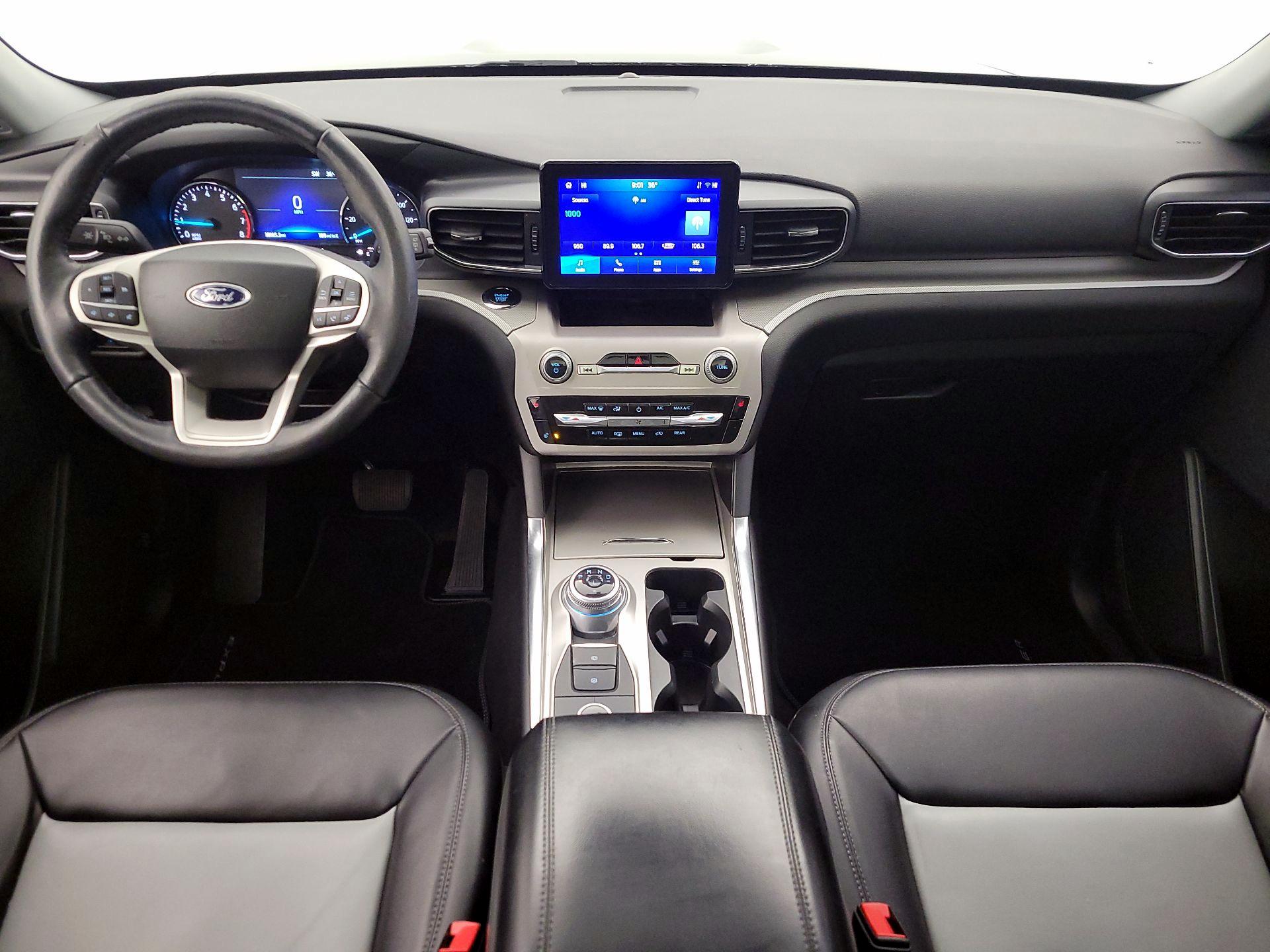 Thumbnail: 2023 Ford Explorer - 9