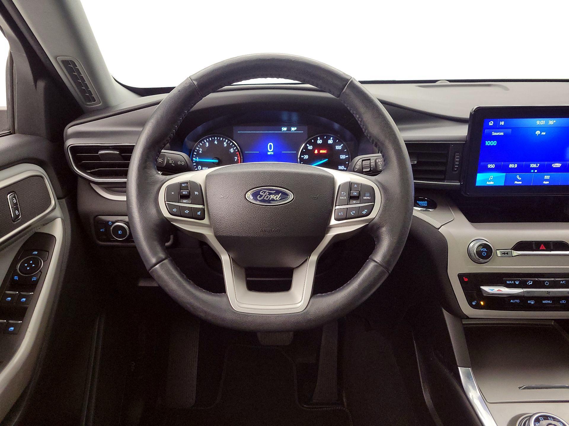 Thumbnail: 2023 Ford Explorer - 10