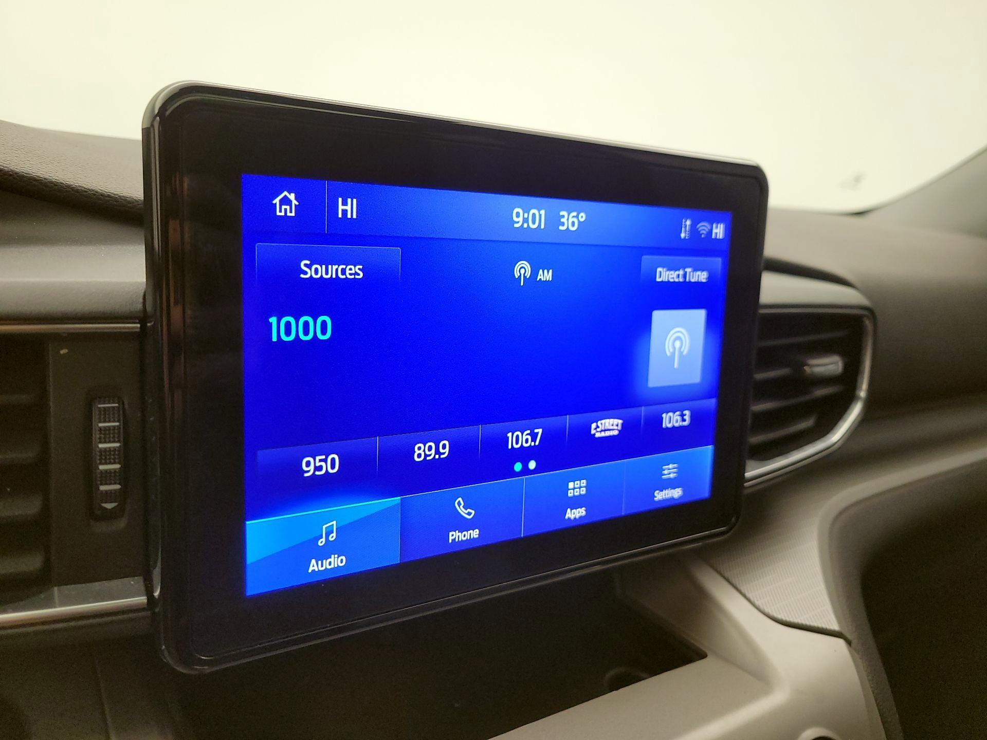 Thumbnail: 2023 Ford Explorer - 15