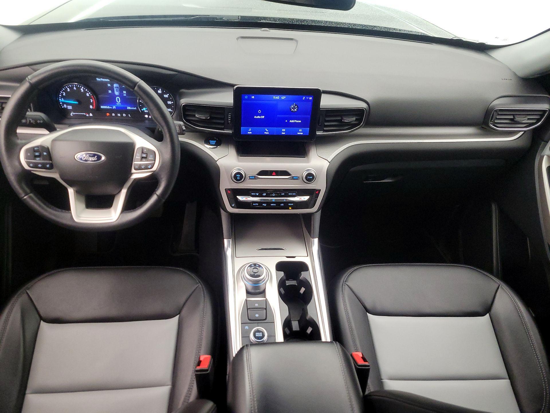 Thumbnail: 2023 Ford Explorer - 9