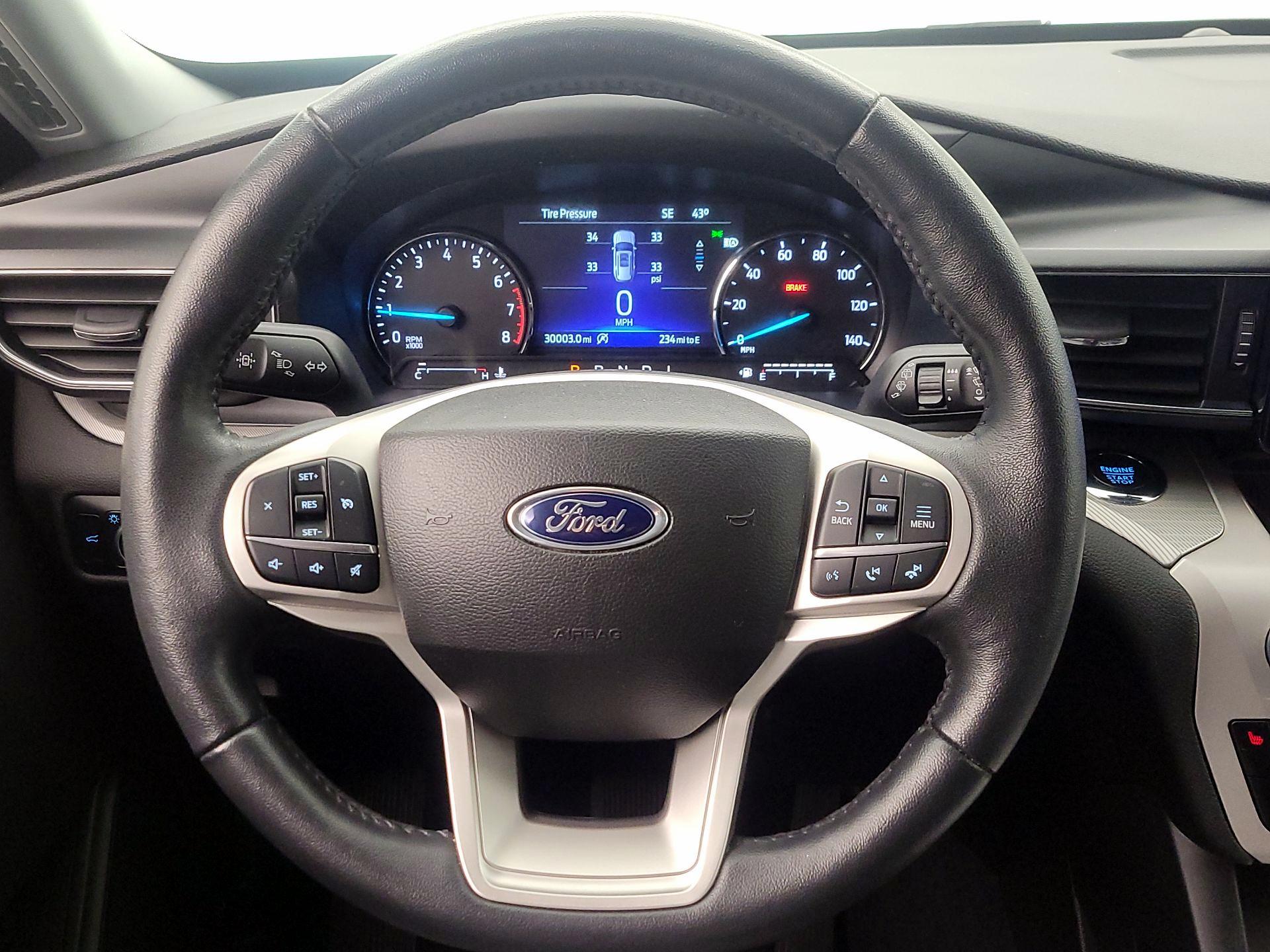 Thumbnail: 2023 Ford Explorer - 10