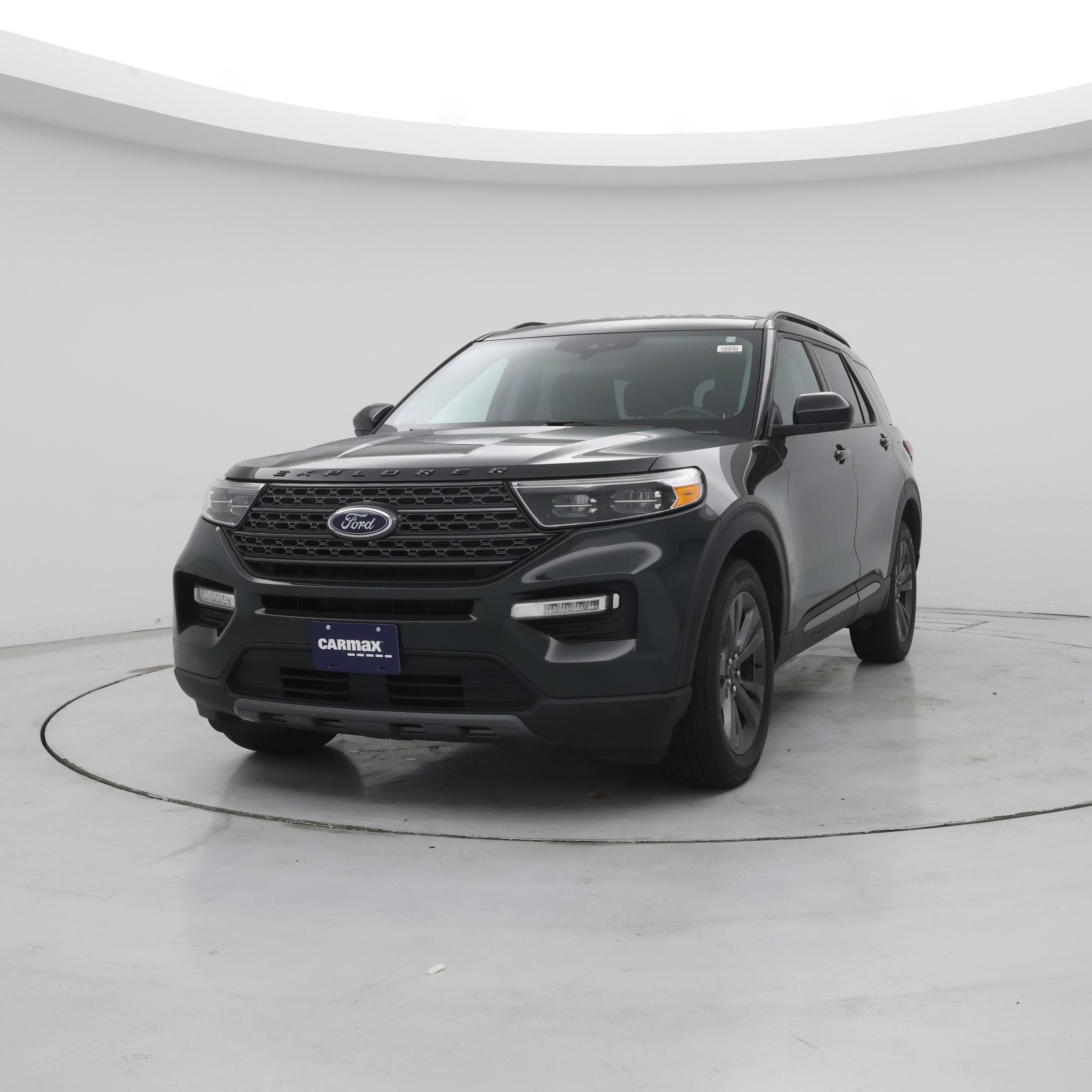 Thumbnail: 2023 Ford Explorer - 4