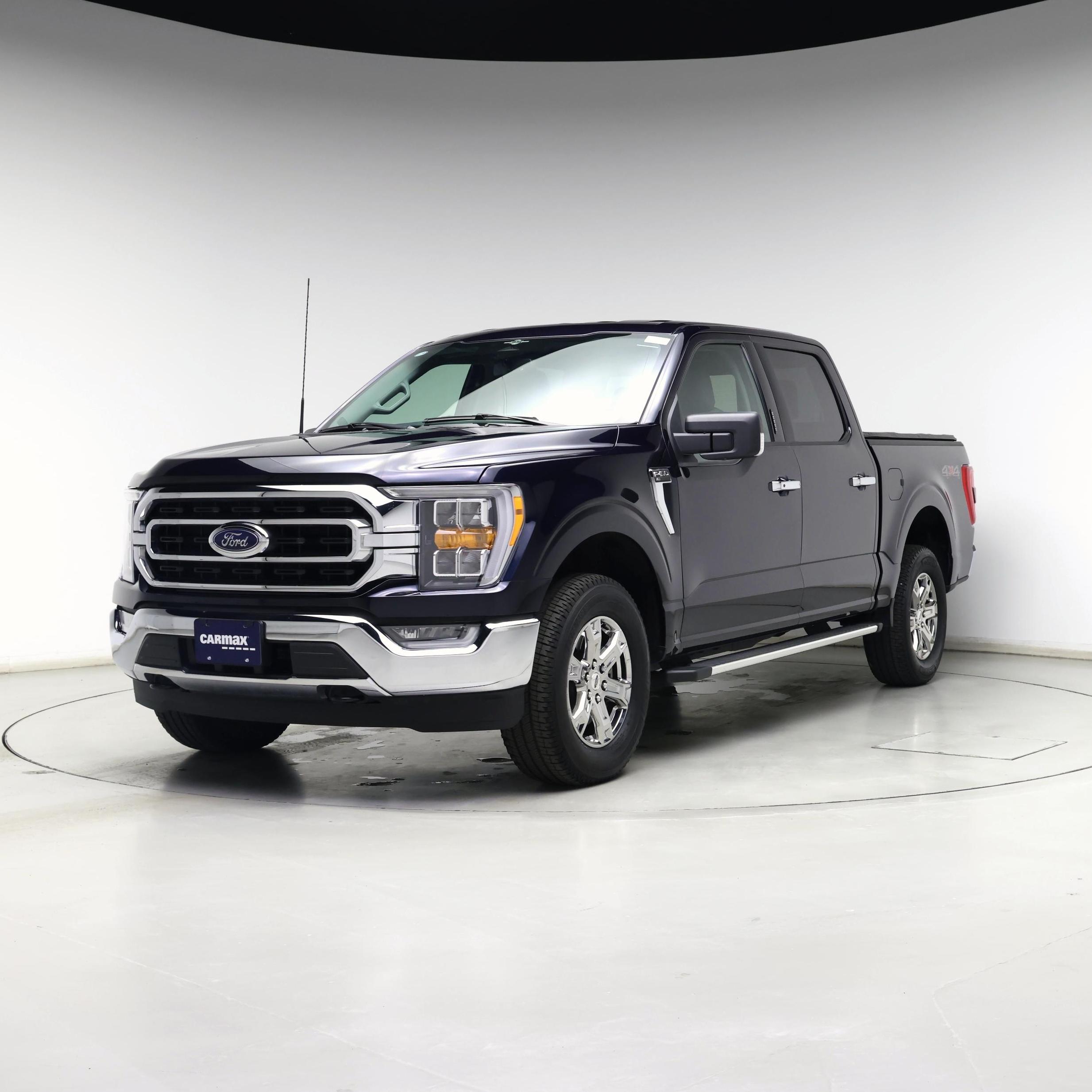 Thumbnail: 2023 Ford F-150 - 4