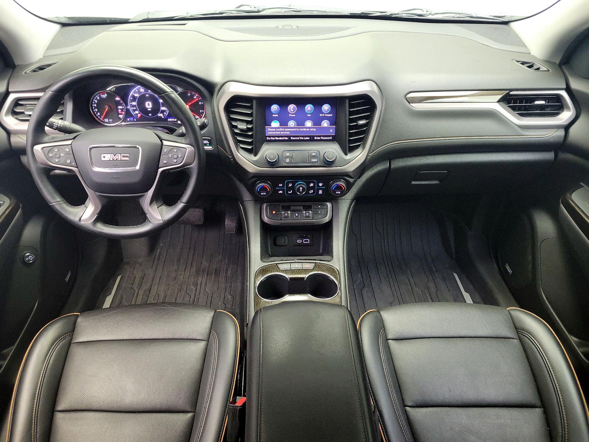 Thumbnail: 2023 GMC Acadia - 9